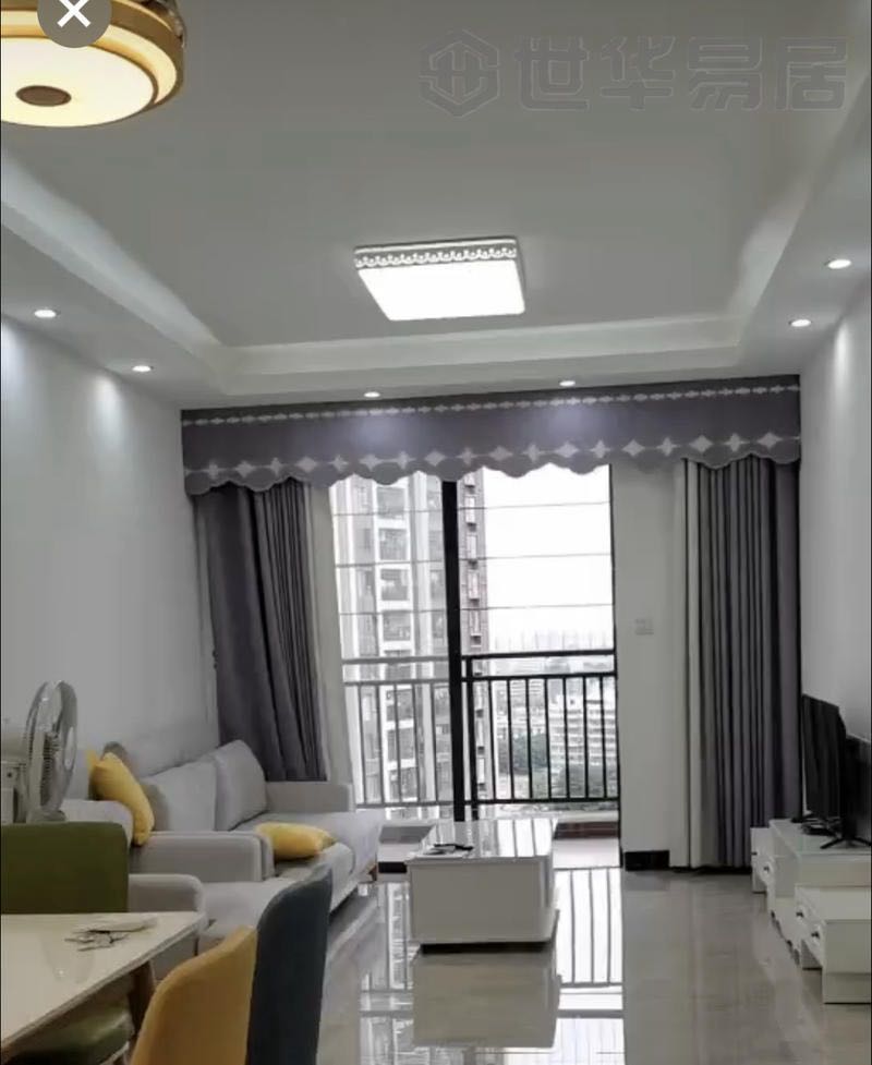 碧水湾二期 3居室 1500元/月