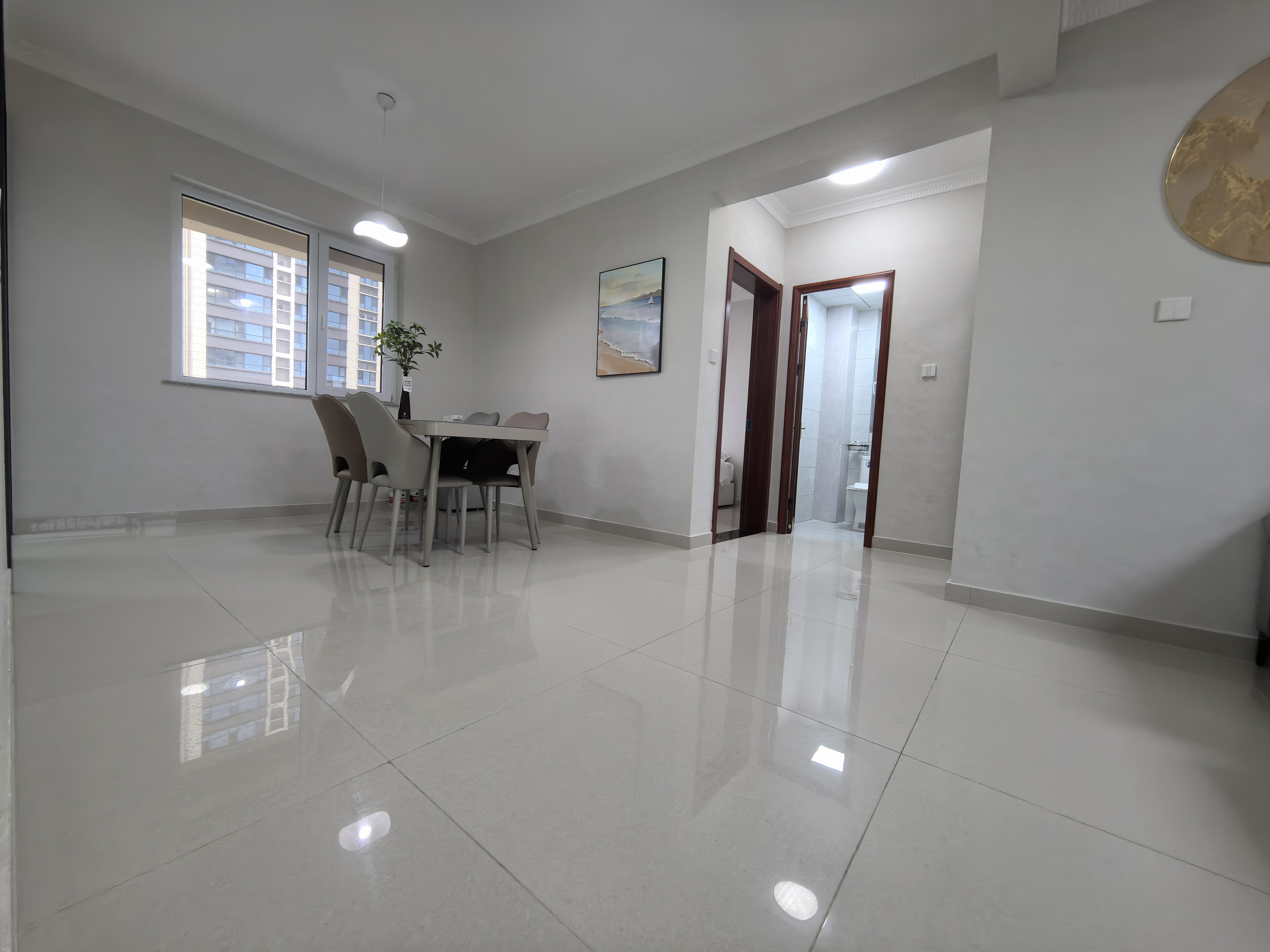 学府新居 随时看房·