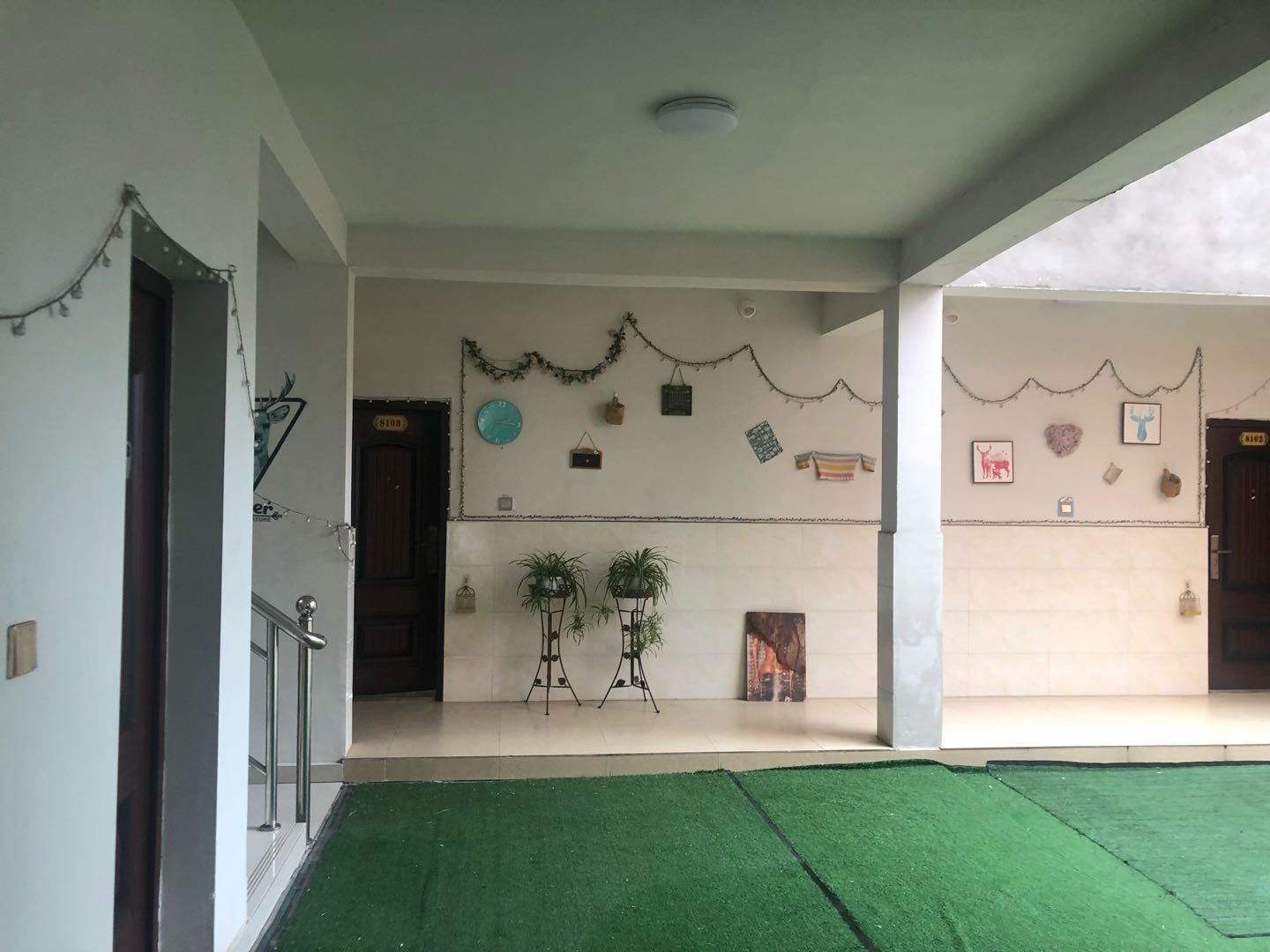 世纪园 随时看房·