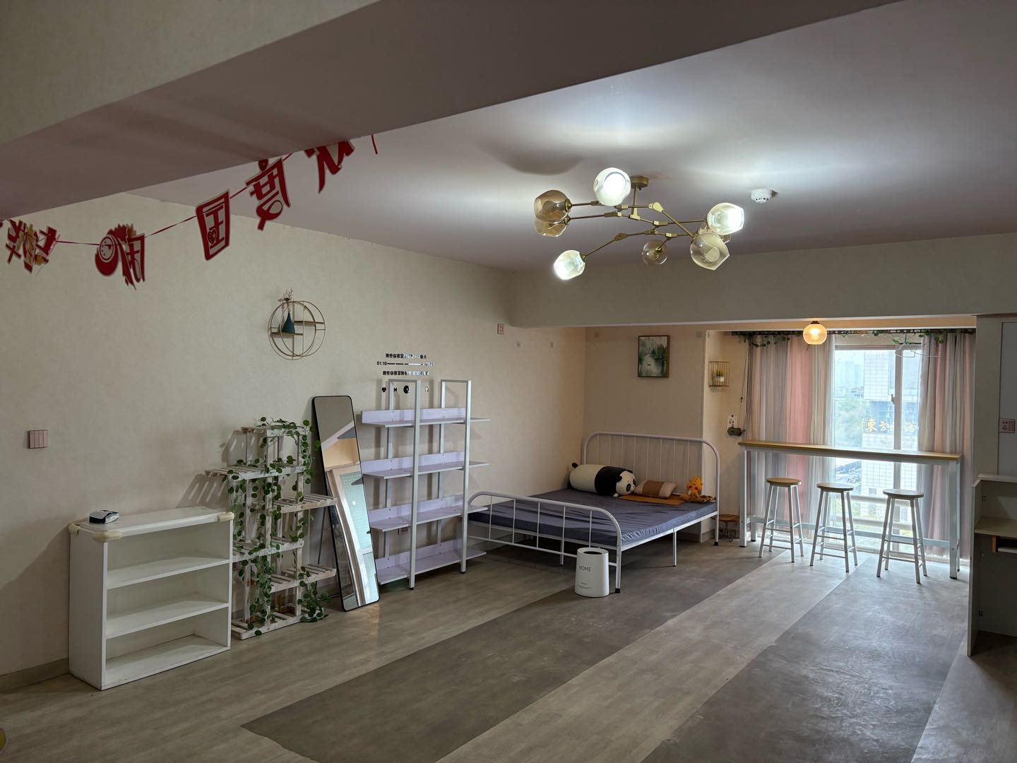 香槟花园 随时看房·