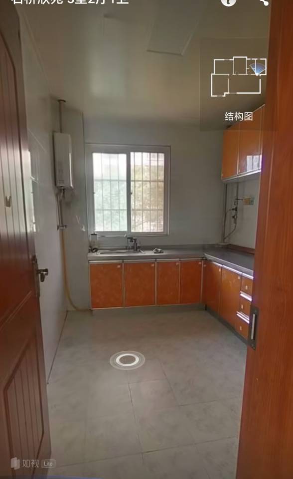 石桥欣苑 随时看房·