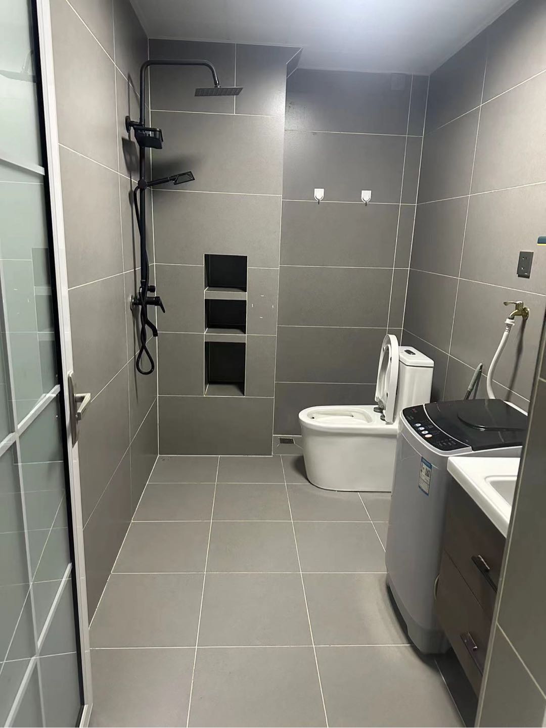 健泰安居花园一居拎包入住 随时看房·