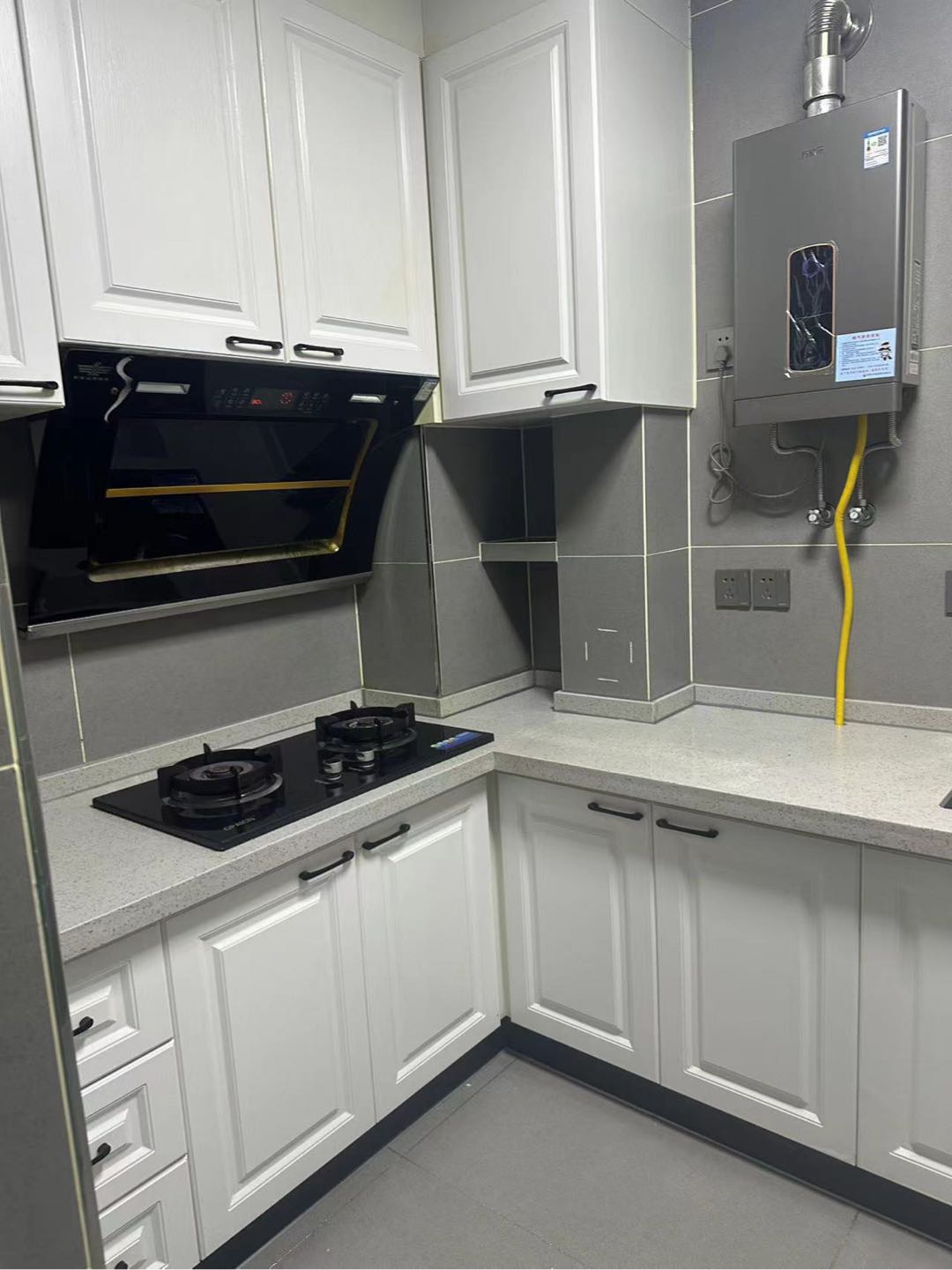 健泰安居花园一居拎包入住 随时看房·