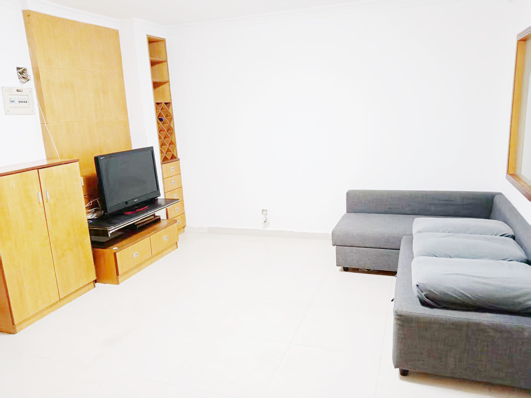 华联花园 3居室 5300元/月