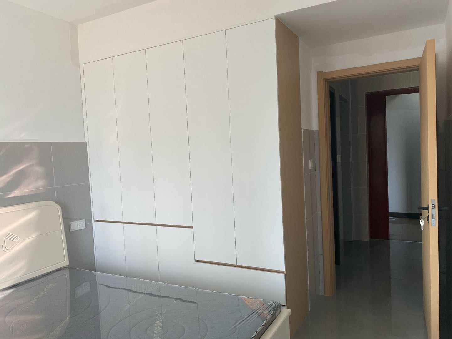 双港花园 随时看房·