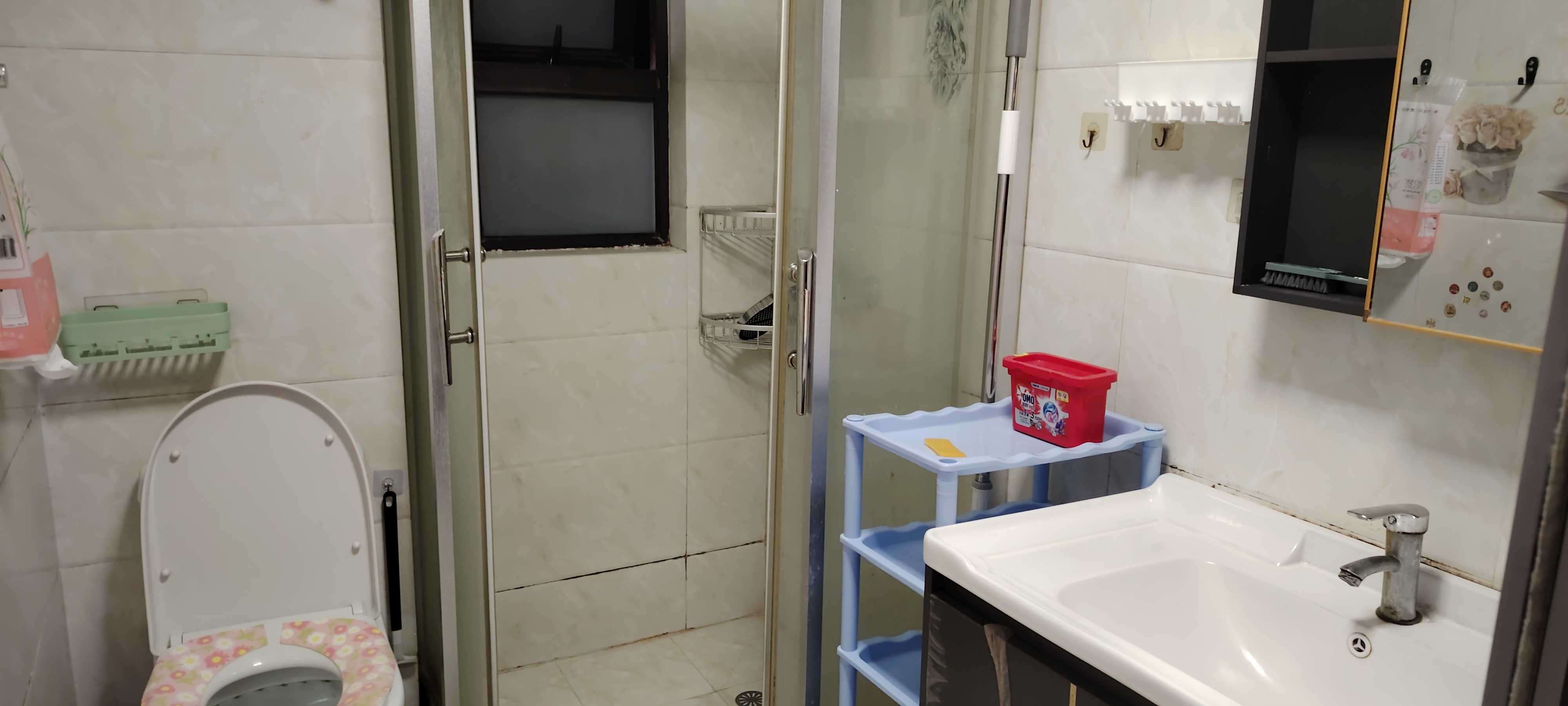 繁荣华庭 随时看房·