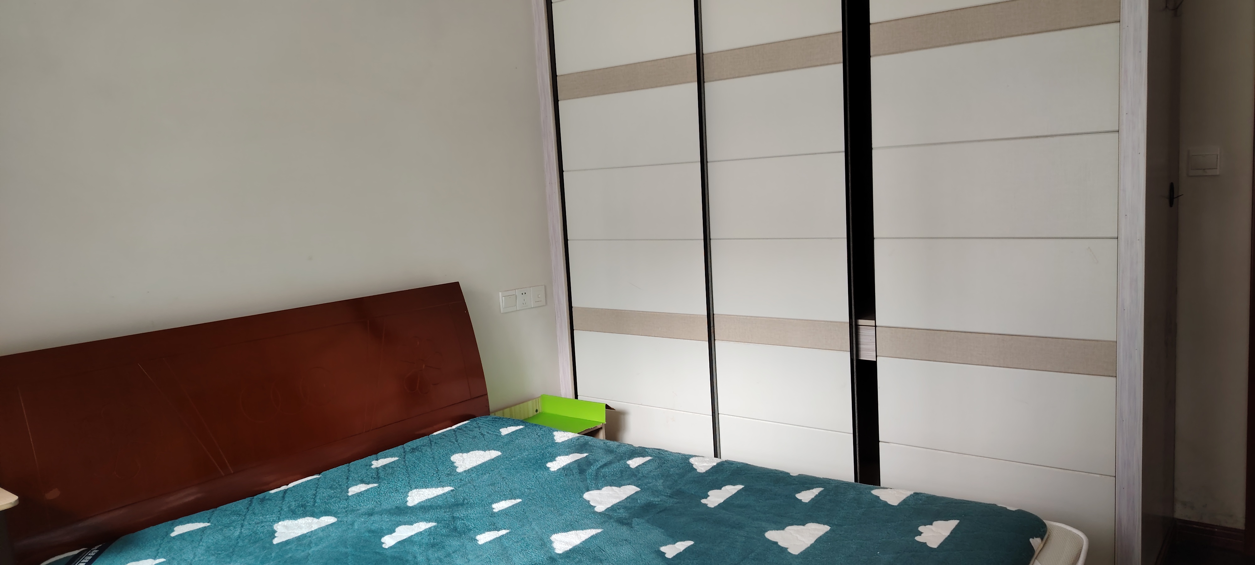 繁荣华庭 随时看房·