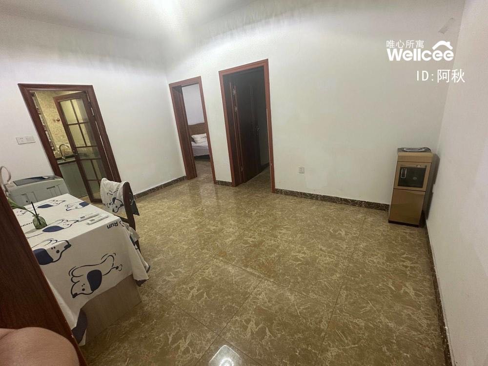 梁万公寓 2居室 1000元/月