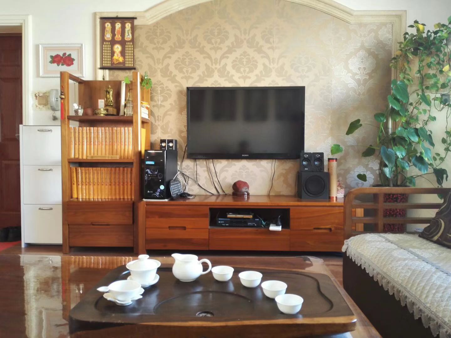 亿朋苑一区 随时看房·