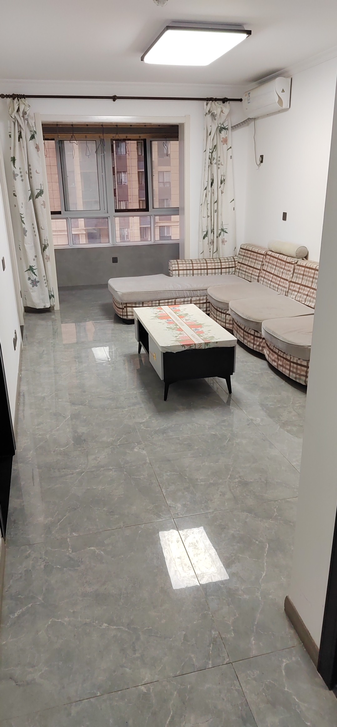 启航馨苑柏梁社区 2居室 1500元/月