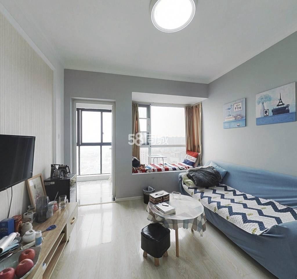 华邑阳光里 2居室 1800元/月