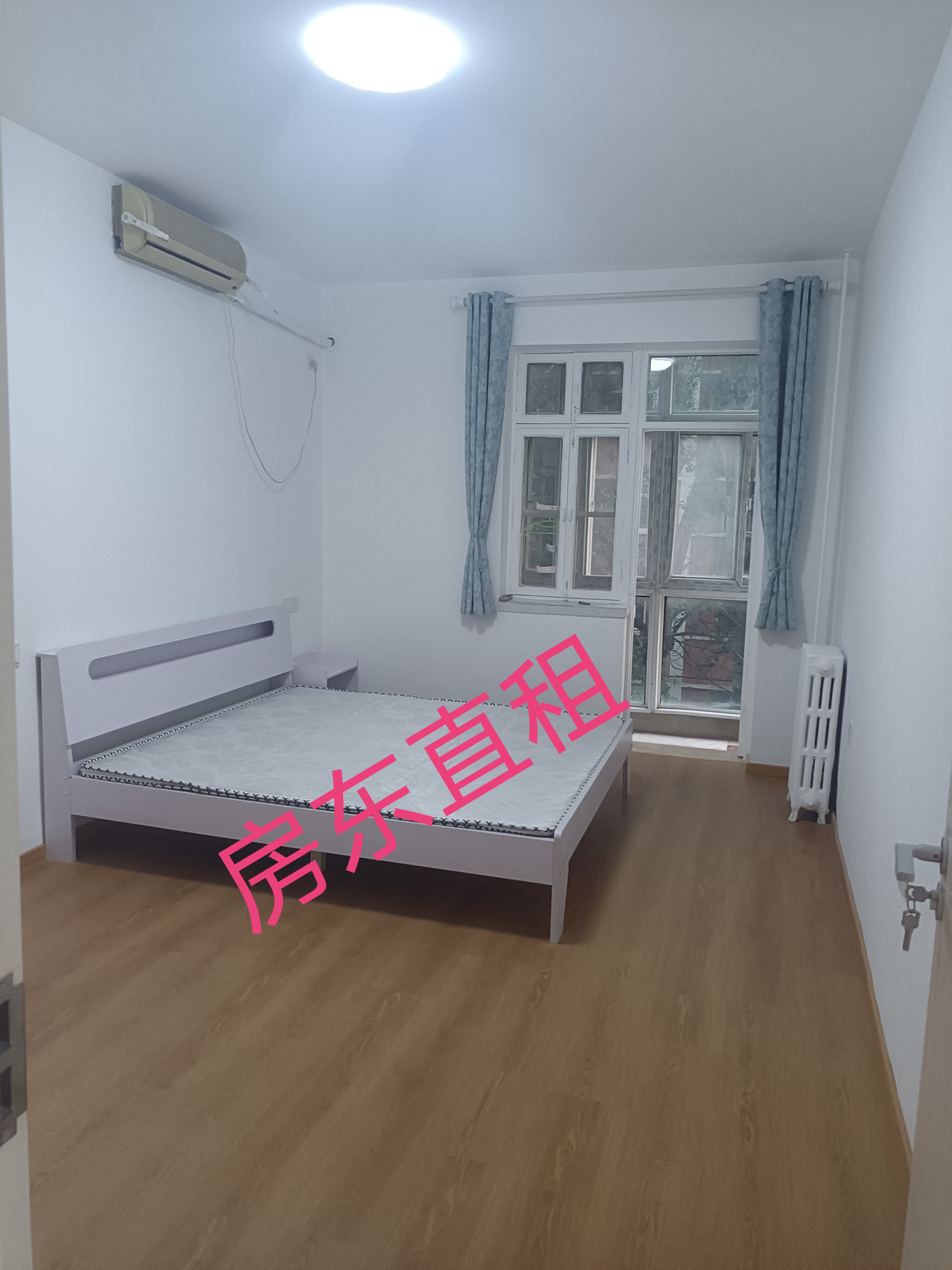 车道沟社区 随时看房·