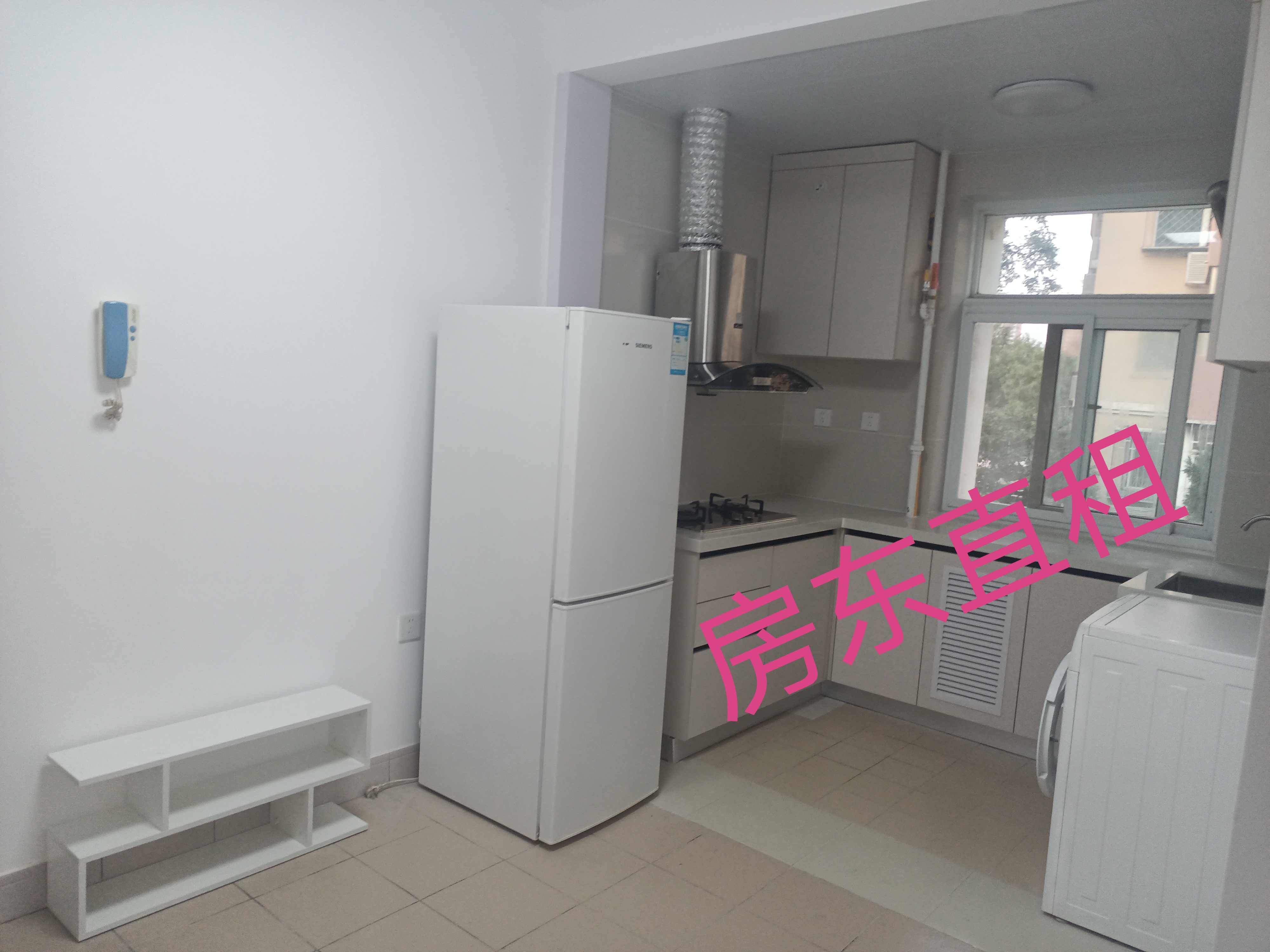 车道沟社区 随时看房·