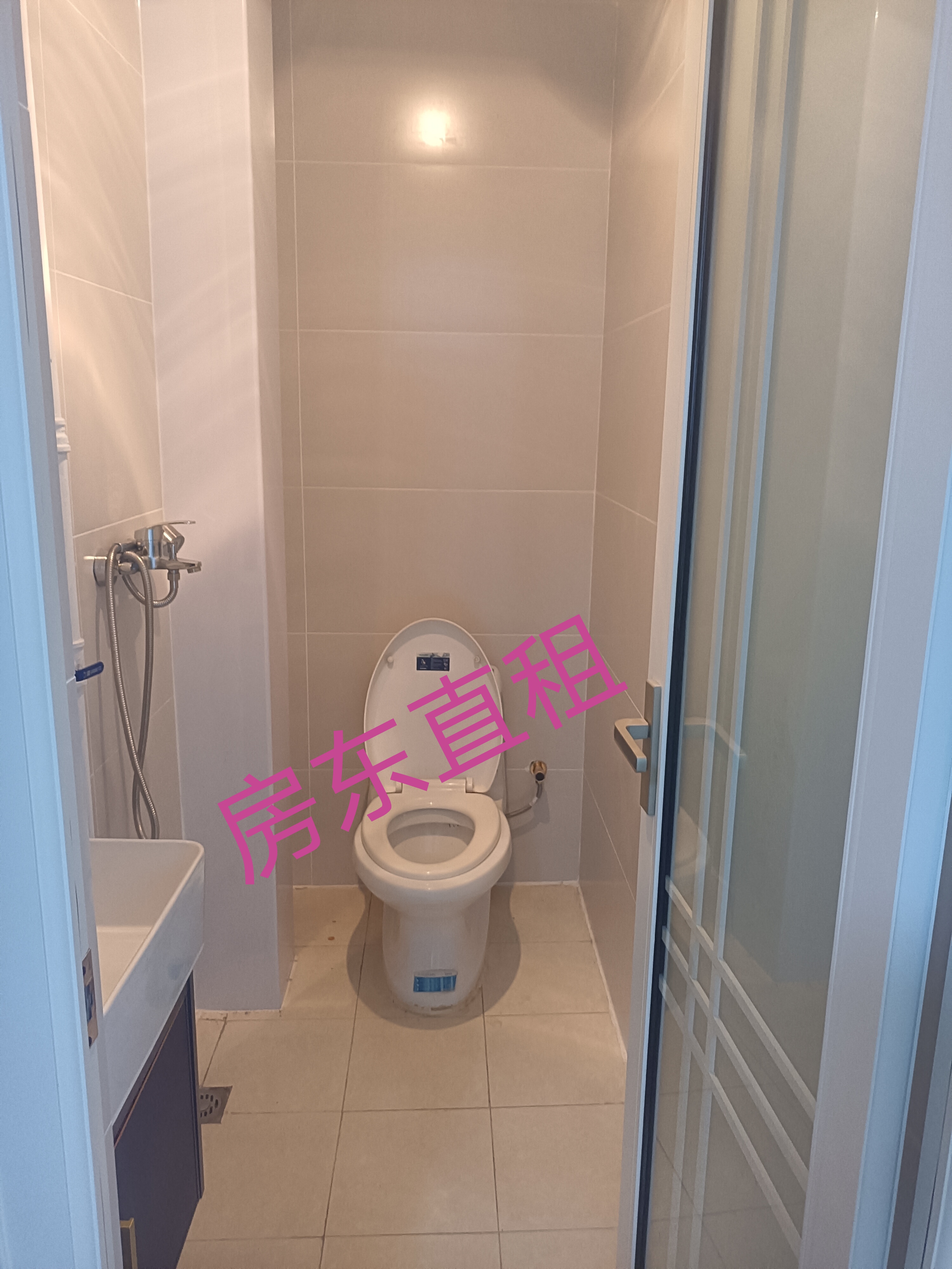 车道沟社区 随时看房·