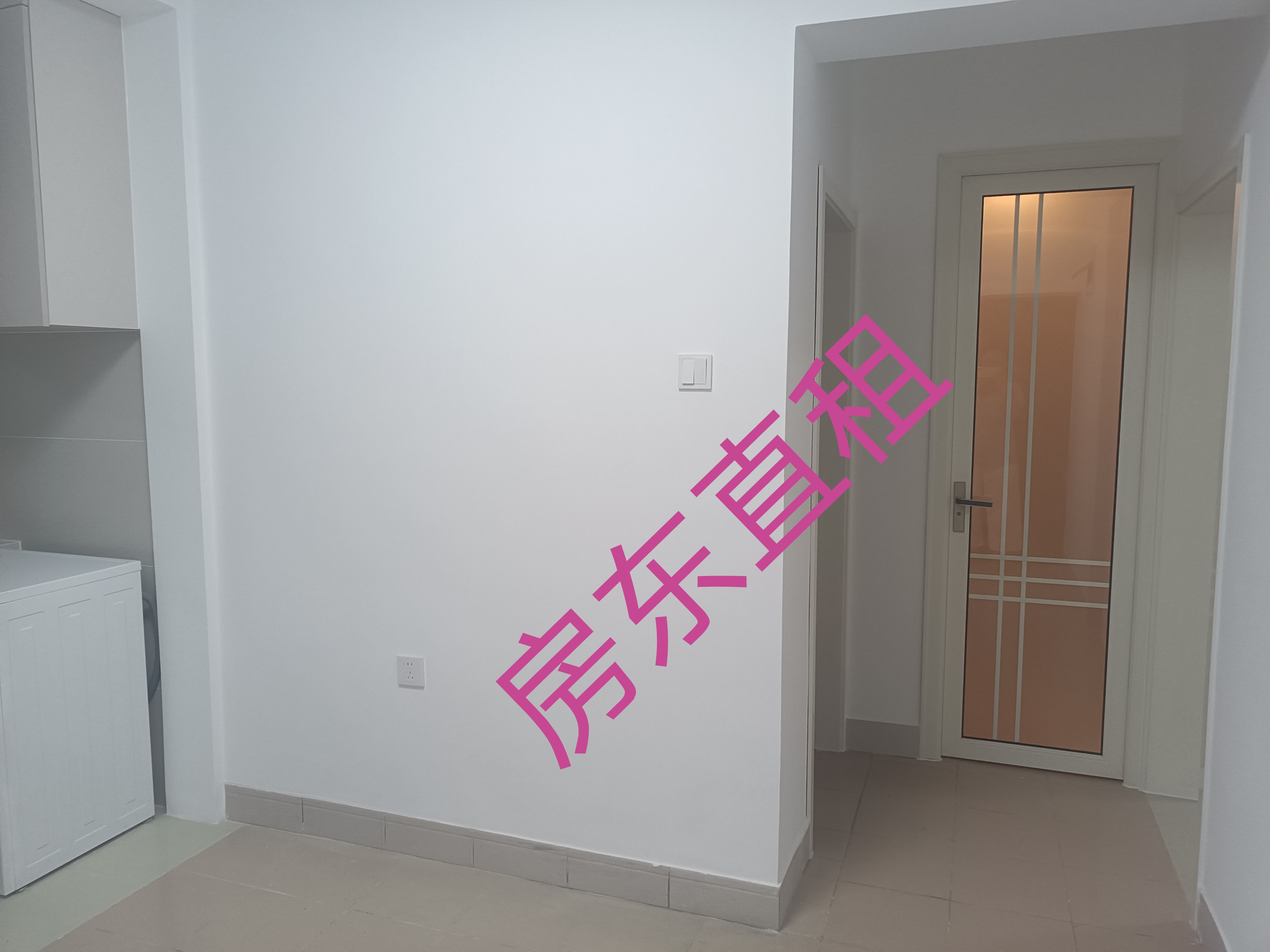 车道沟社区 随时看房·