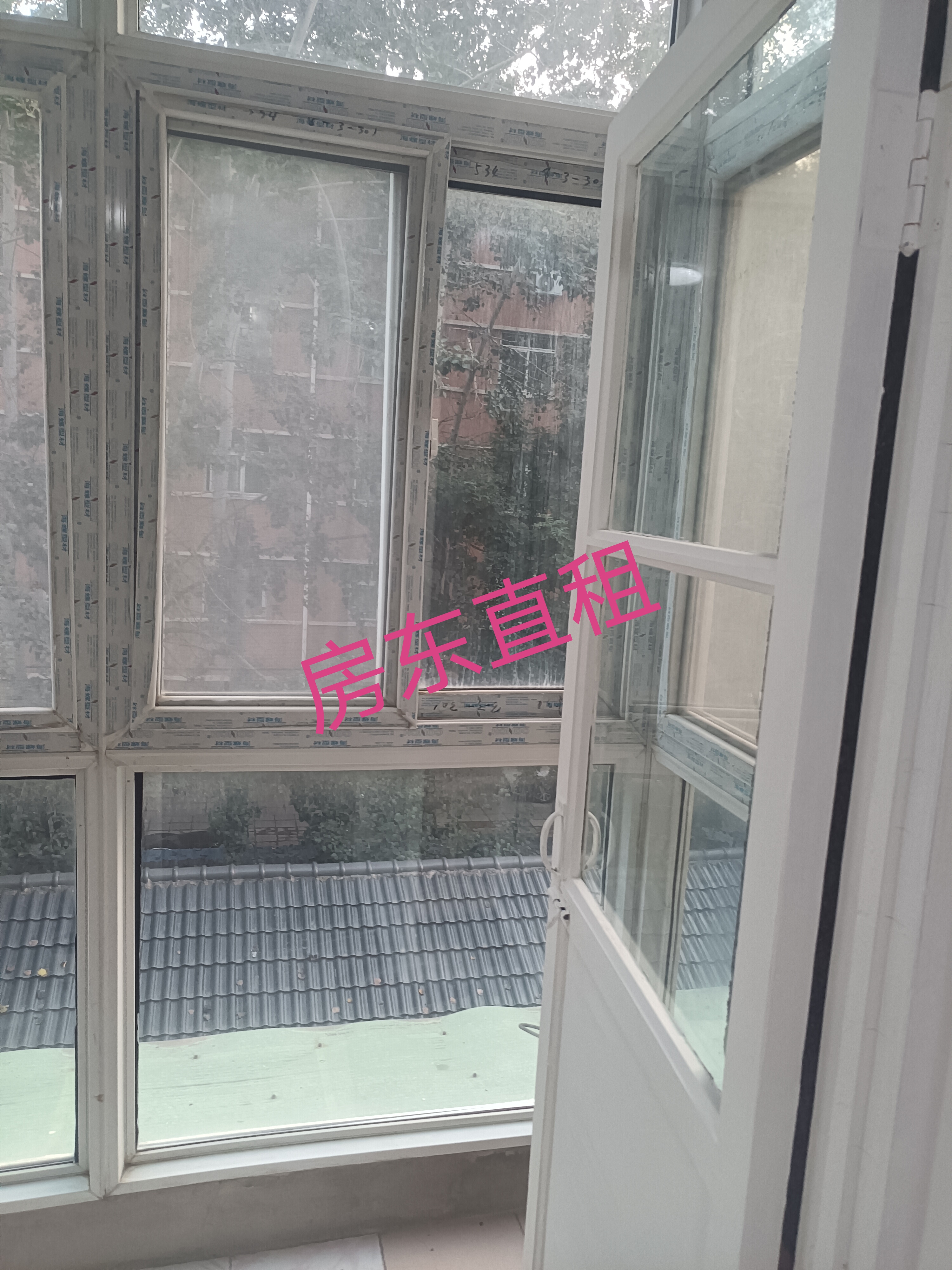 车道沟社区 随时看房·