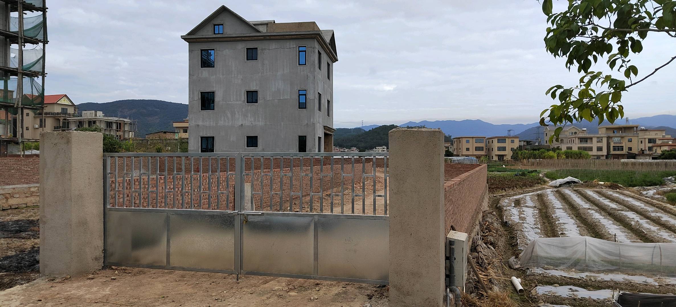 汀溪农村自建房 随时看房·