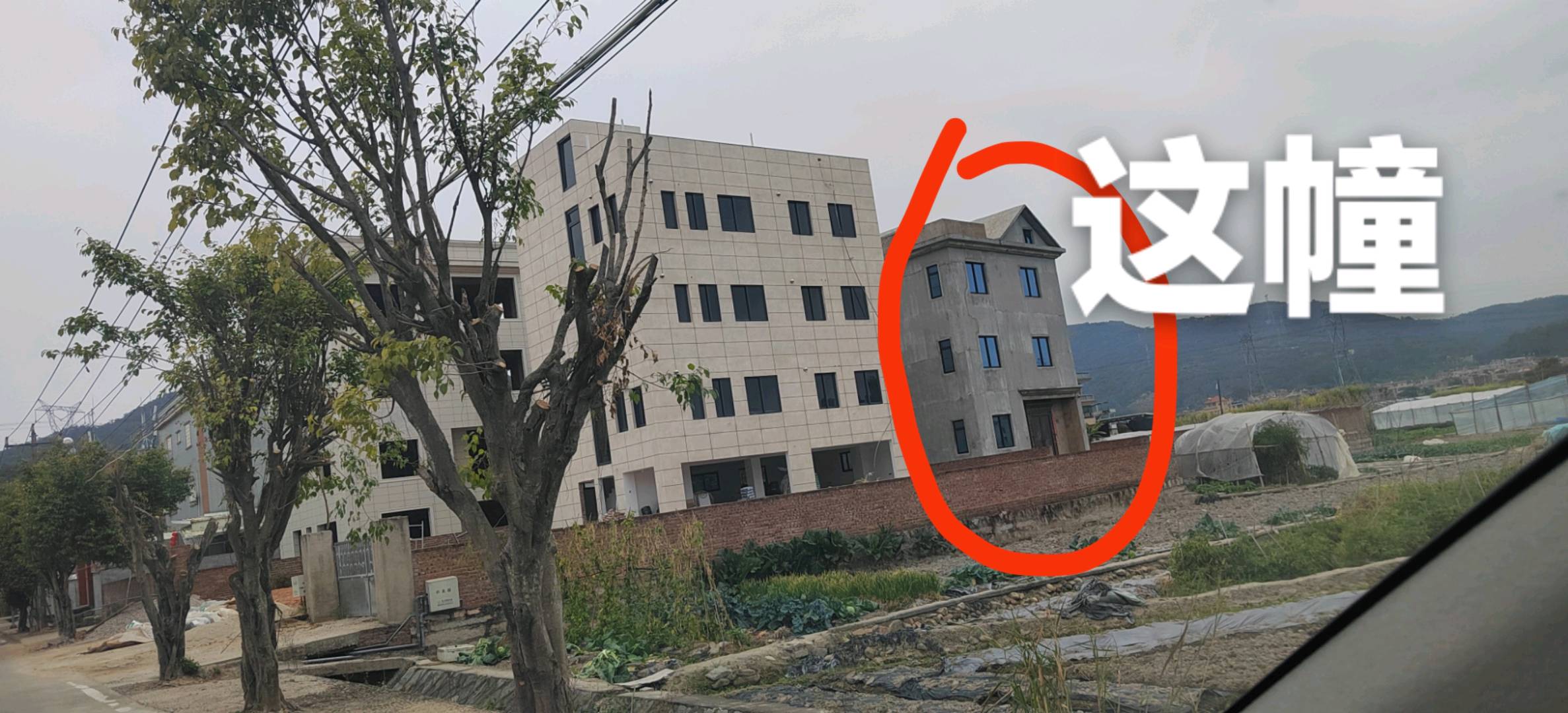 汀溪农村自建房 随时看房·