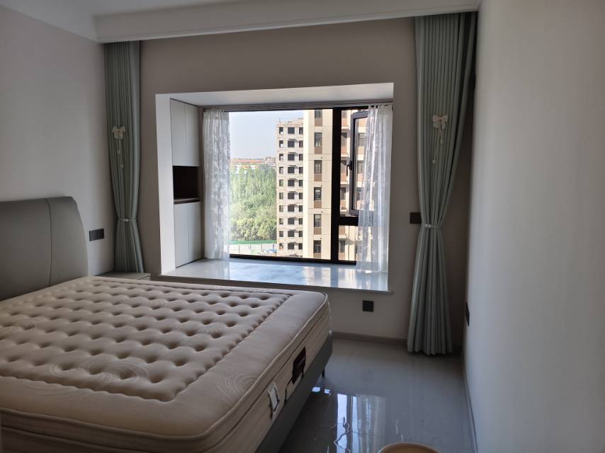 常绿林溪上苑 随时看房·