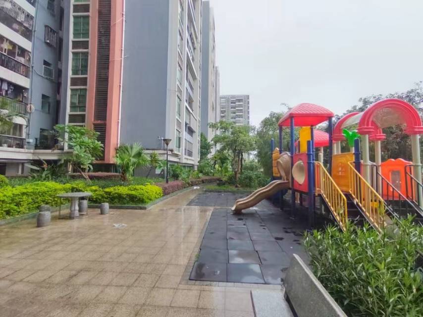 清湖铭泉 随时看房·