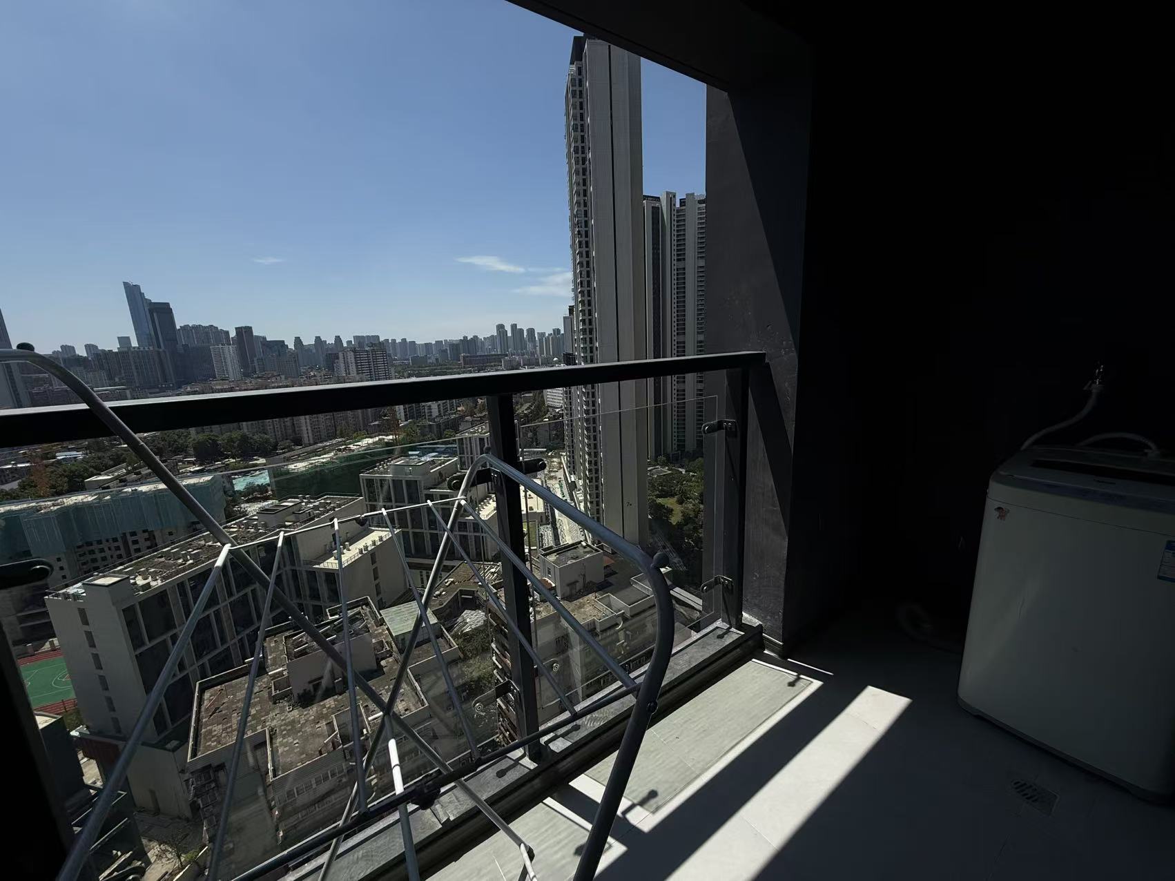 航空路一号 随时看房·