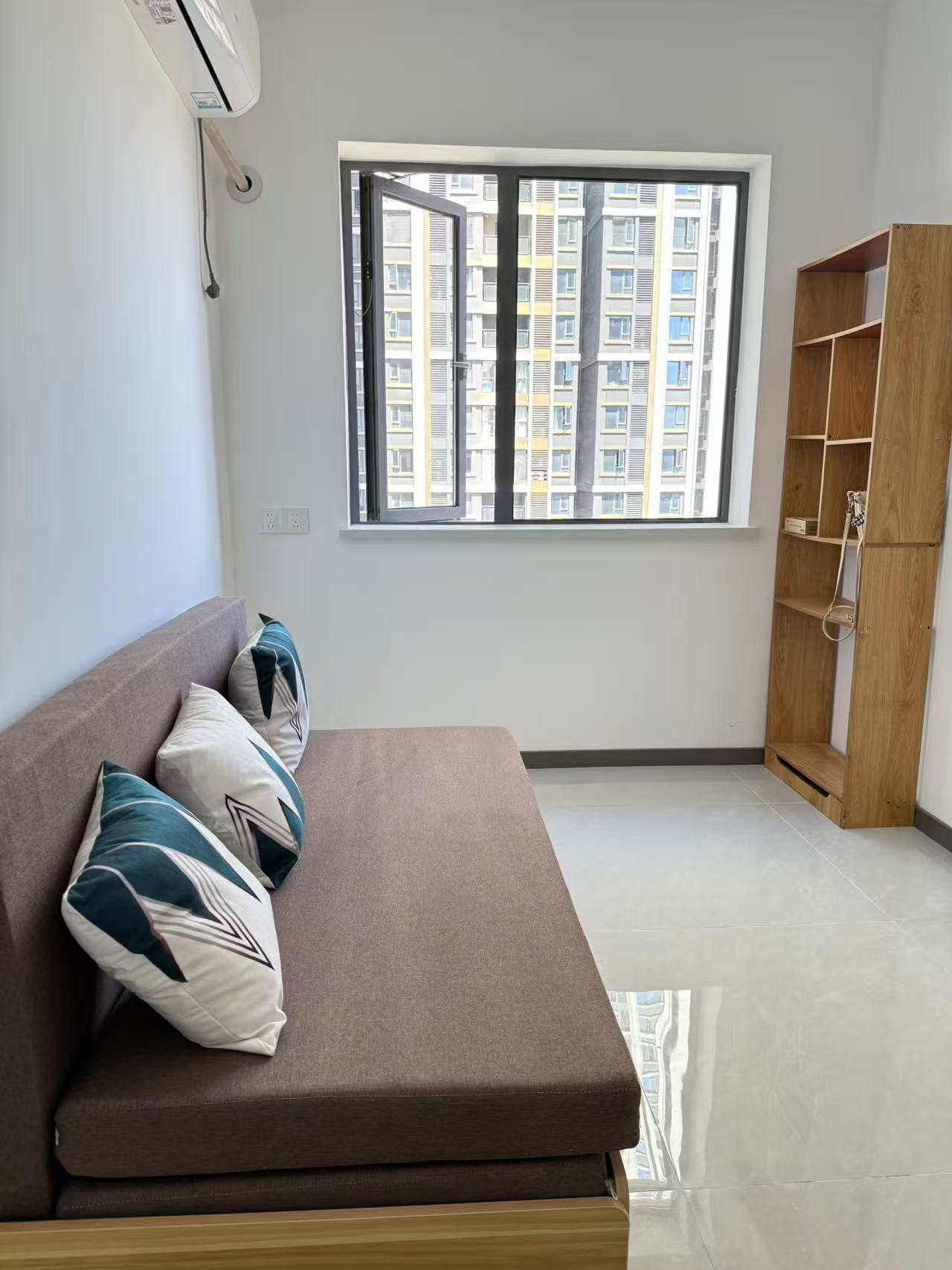 航空路一号 随时看房·