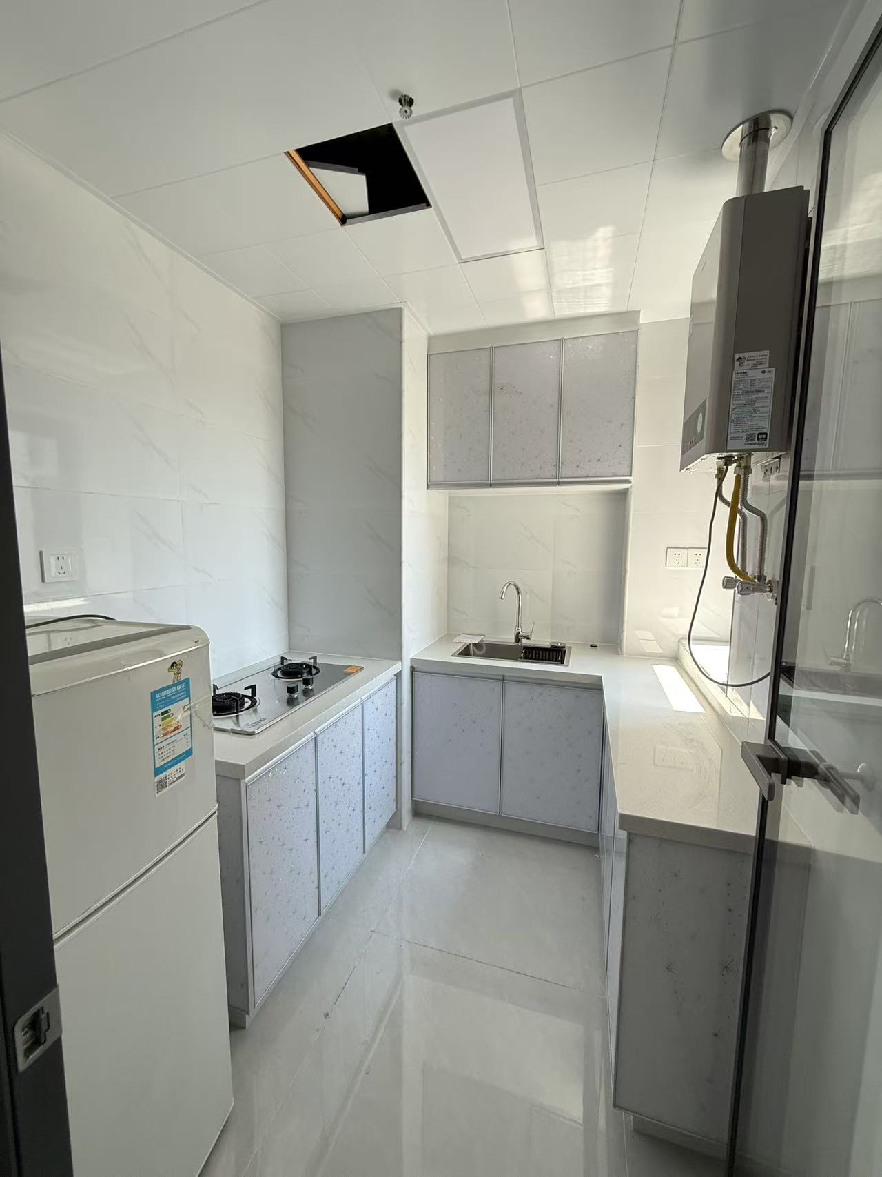 航空路一号 随时看房·