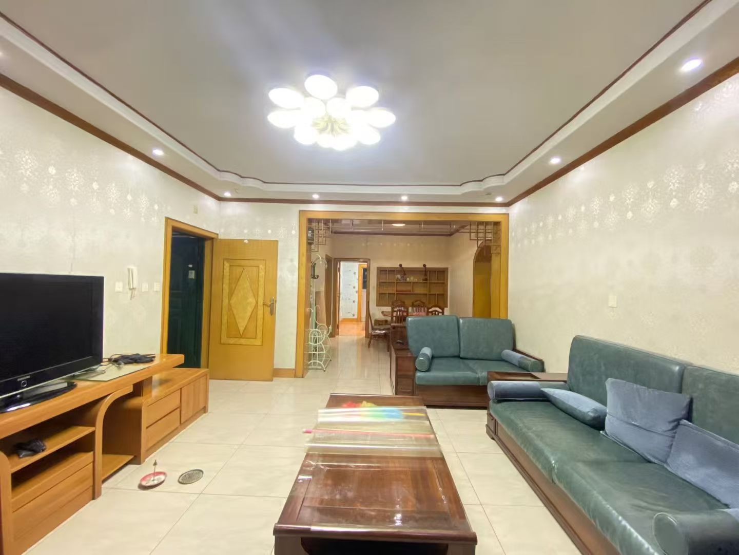 金桔花园一期 随时看房·