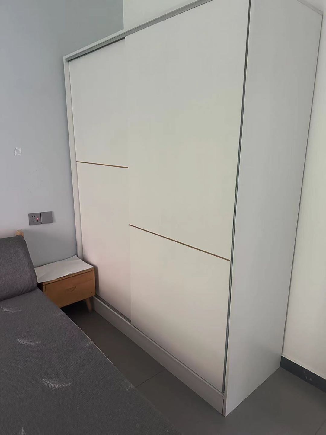 健泰安居花园一居拎包入住 随时看房·