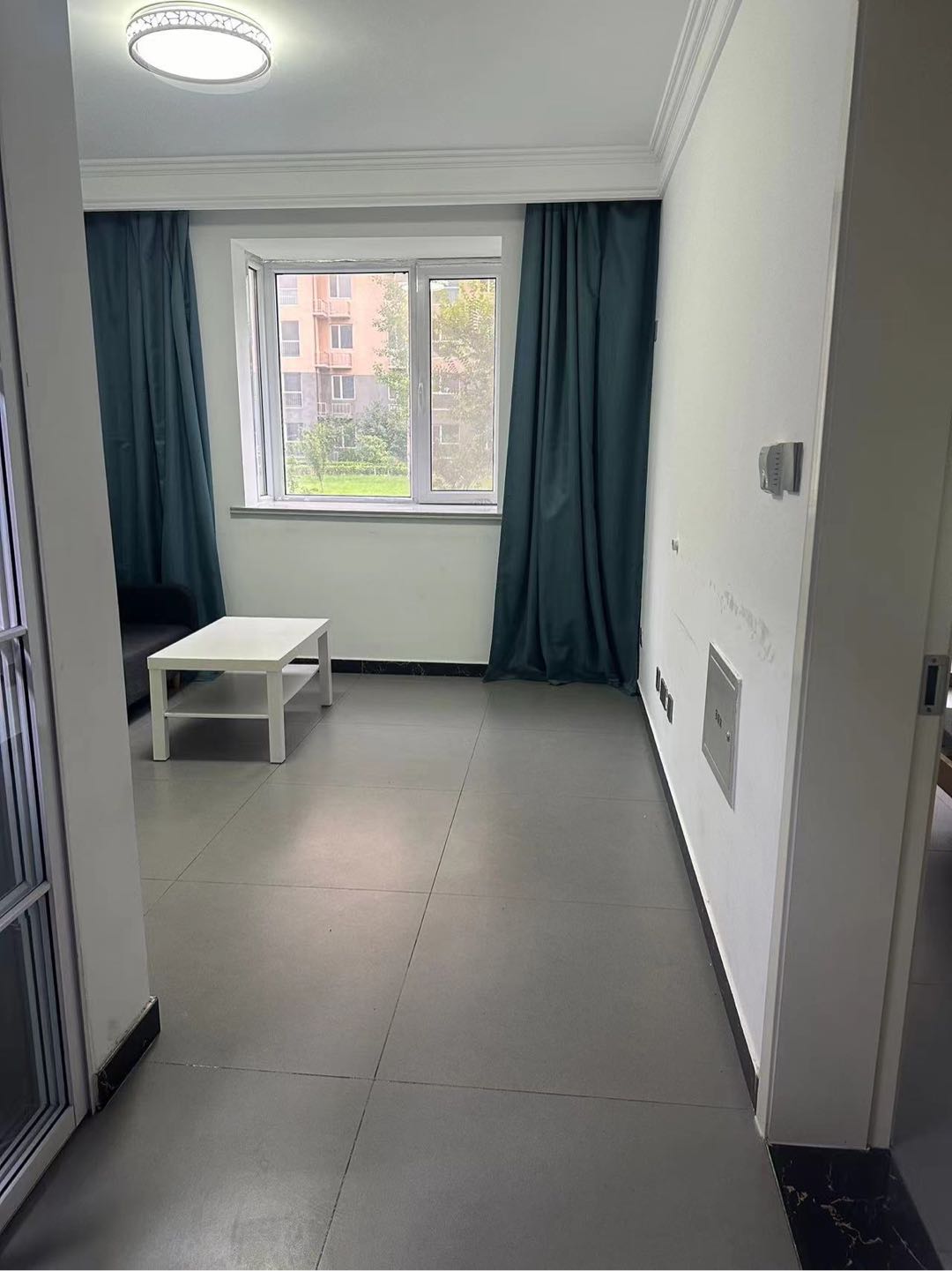 健泰安居花园一居拎包入住 随时看房·