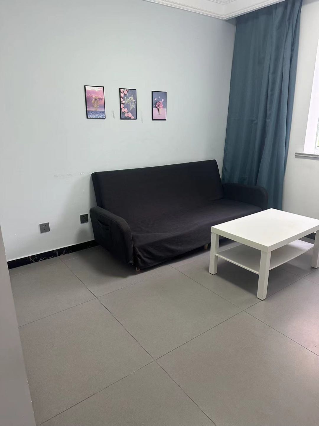 健泰安居花园一居拎包入住 1居室 1000元/月