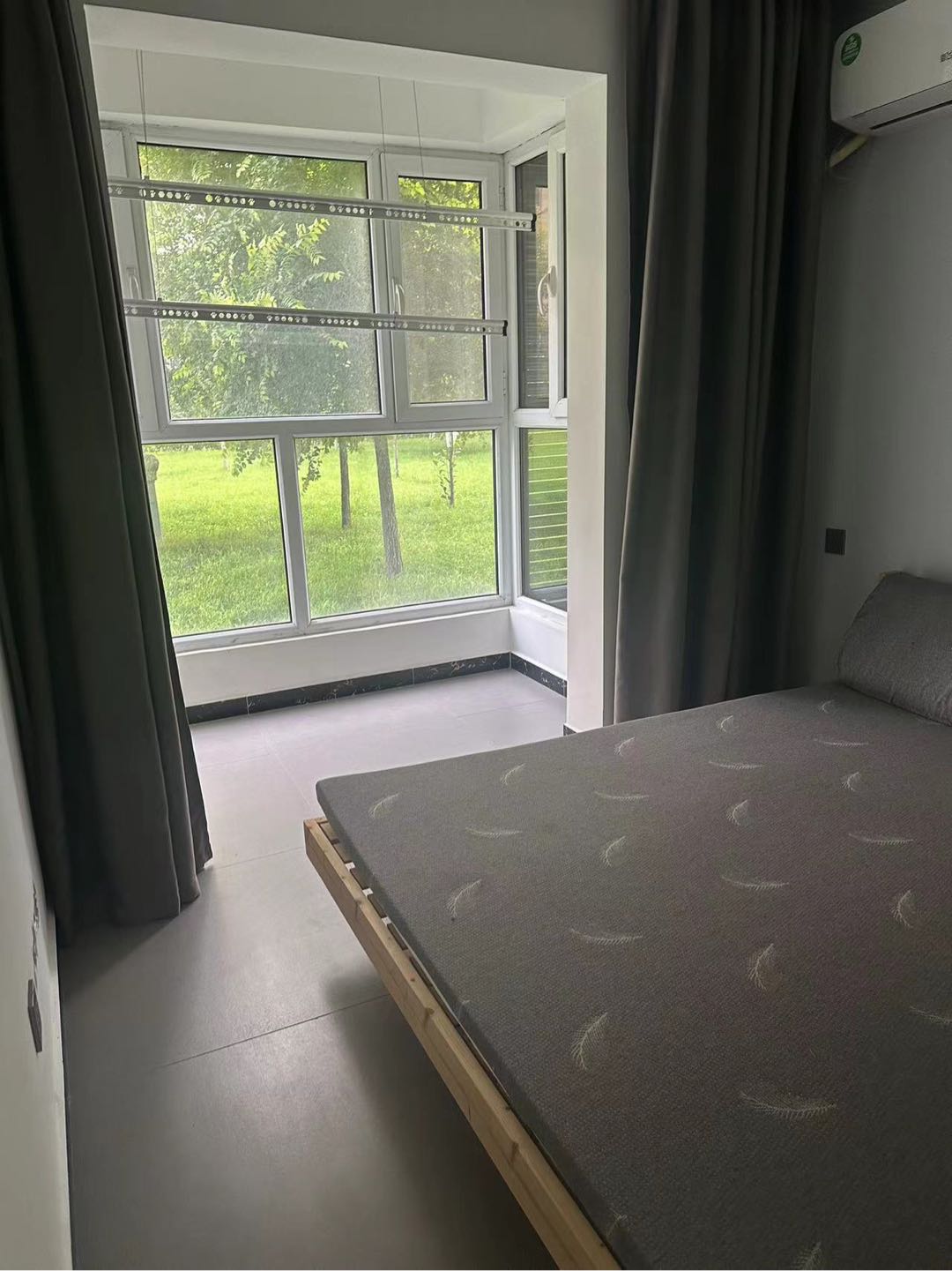 健泰安居花园一居拎包入住 随时看房·