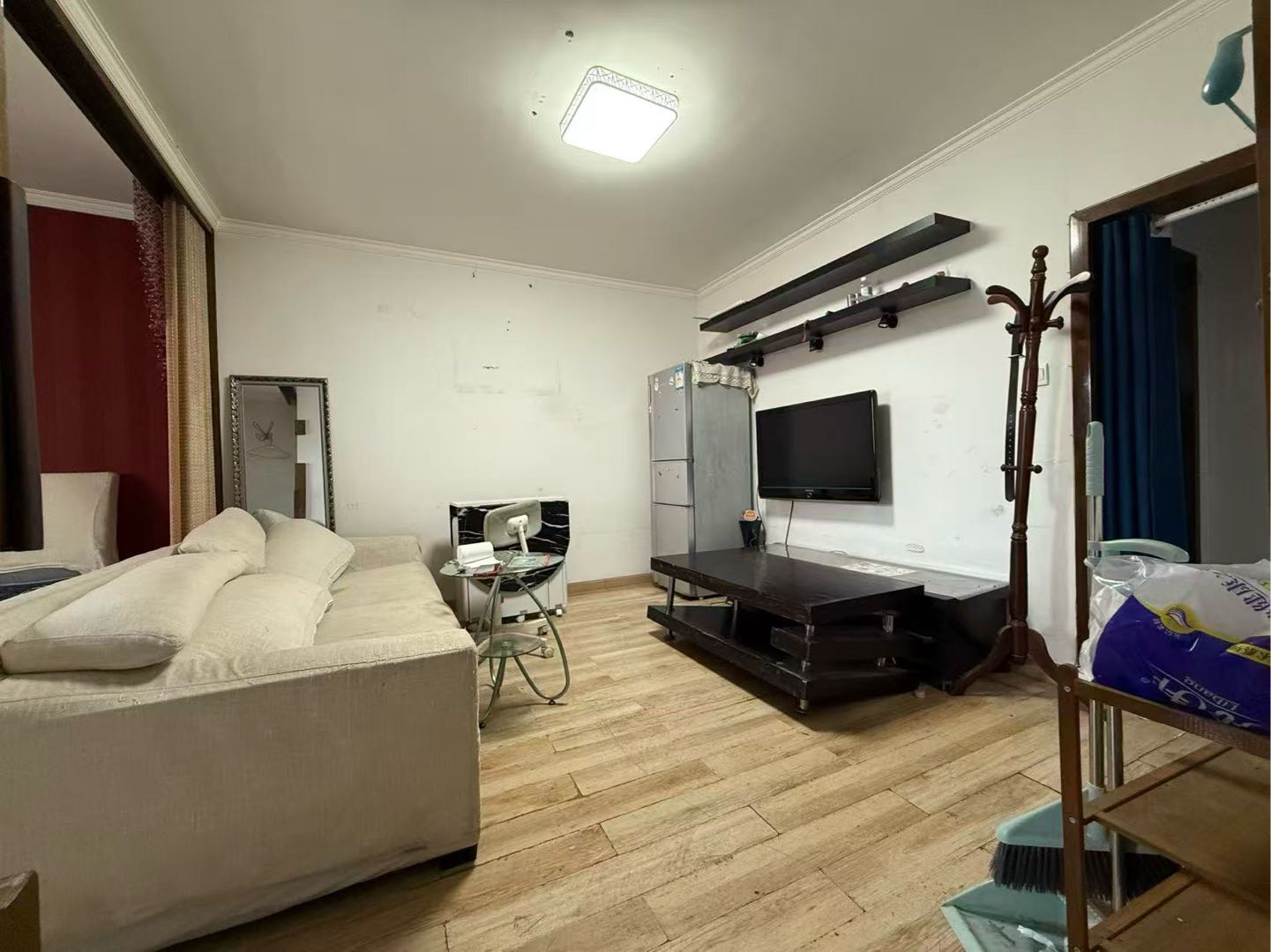 大井东里小区）