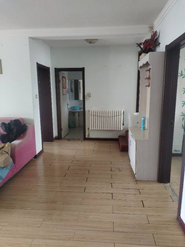 樱花时尚小区 随时看房·