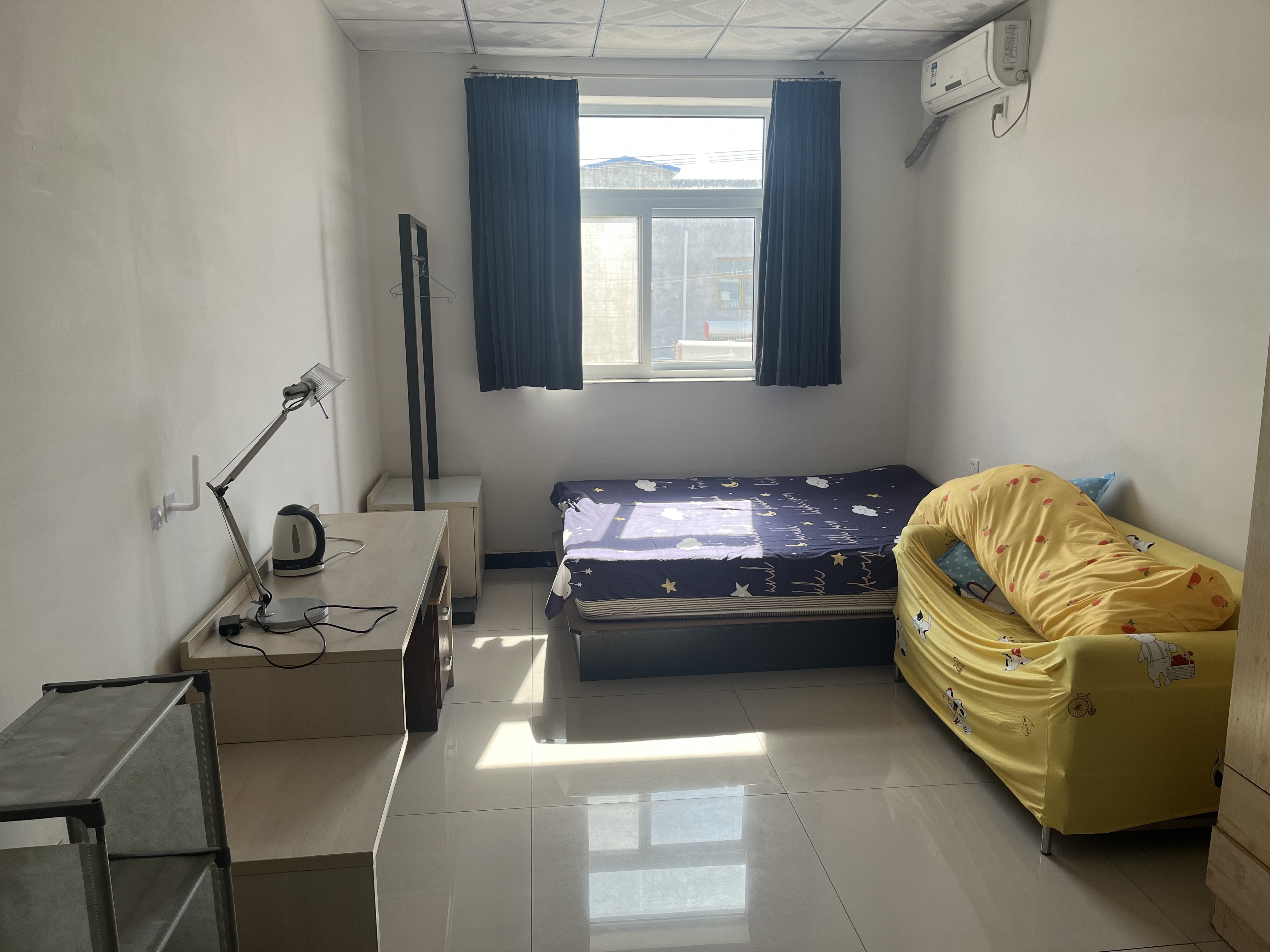 房山区良乡肖庄 随时看房·