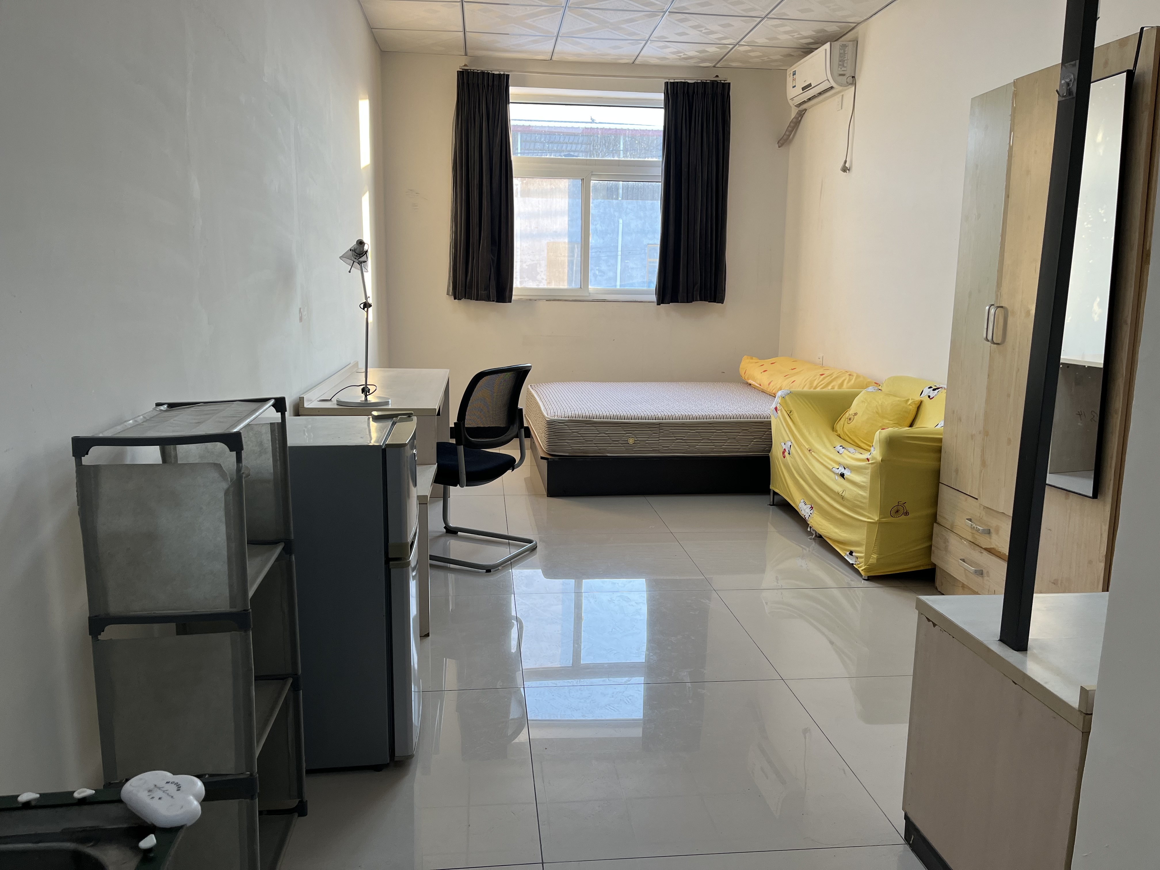 房山区良乡肖庄 随时看房·