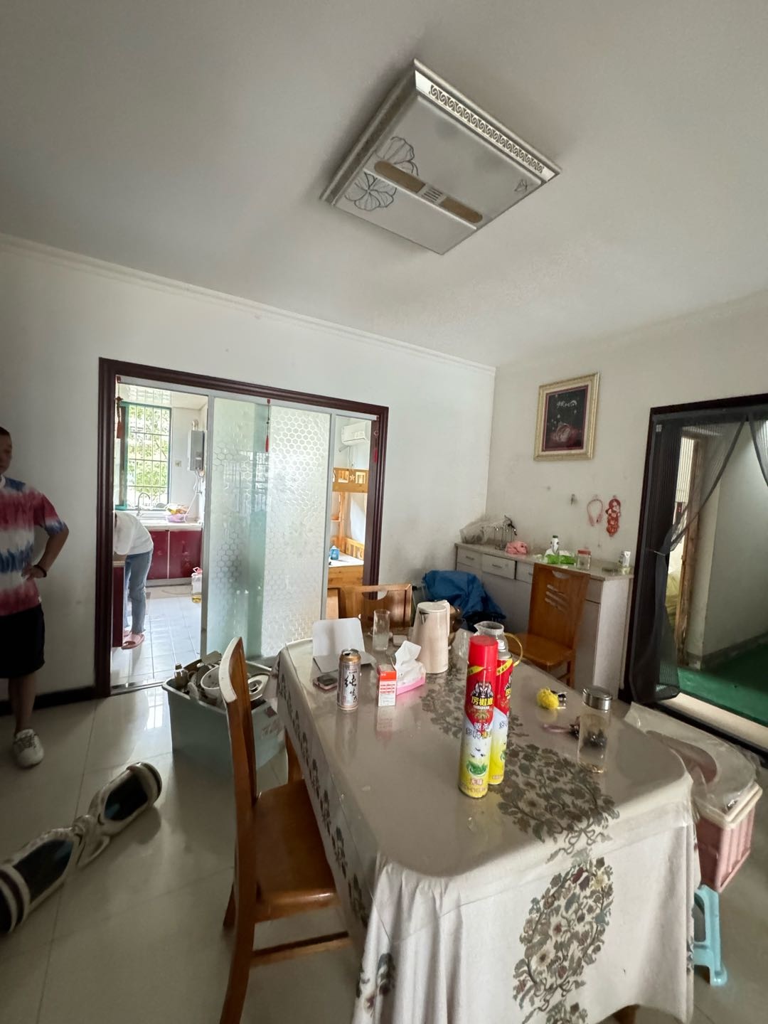 安庆红旗小区千和花园）