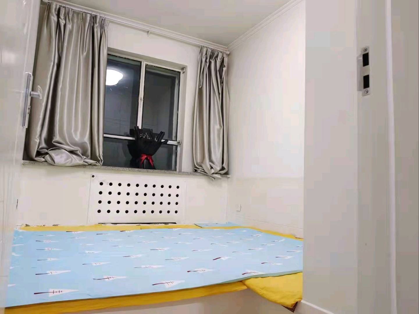 公园街绿洲八号院 随时看房·