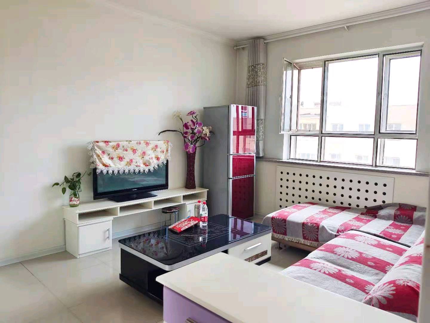 公园街绿洲八号院）