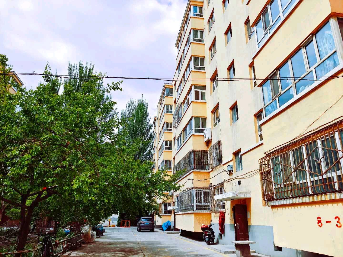 公园街绿洲八号院 随时看房·