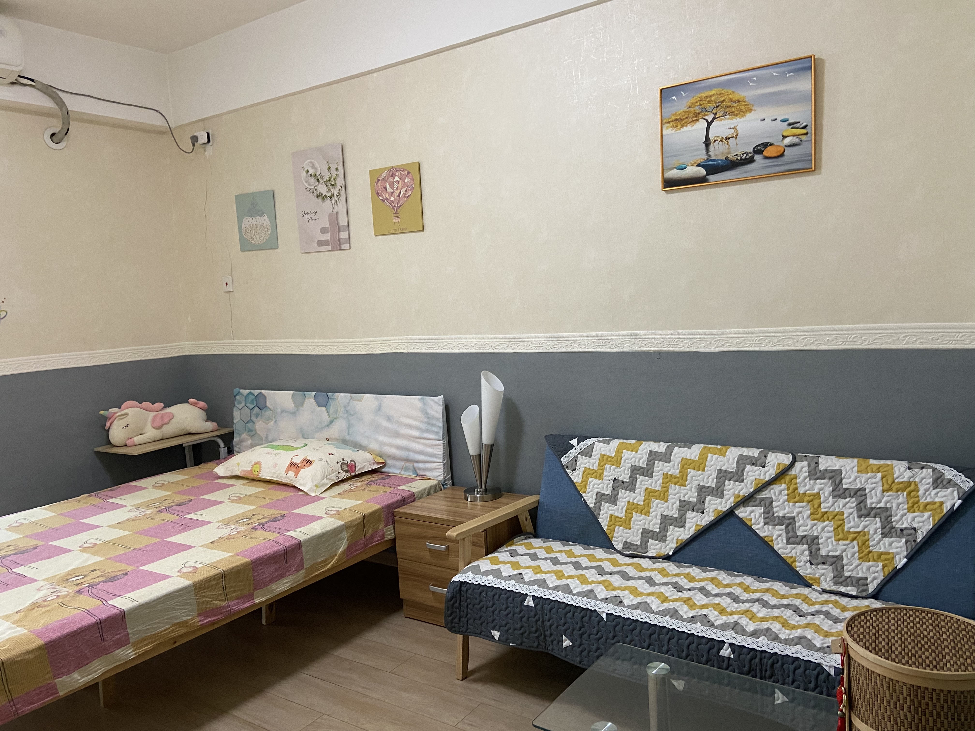 锦业时代 随时看房·