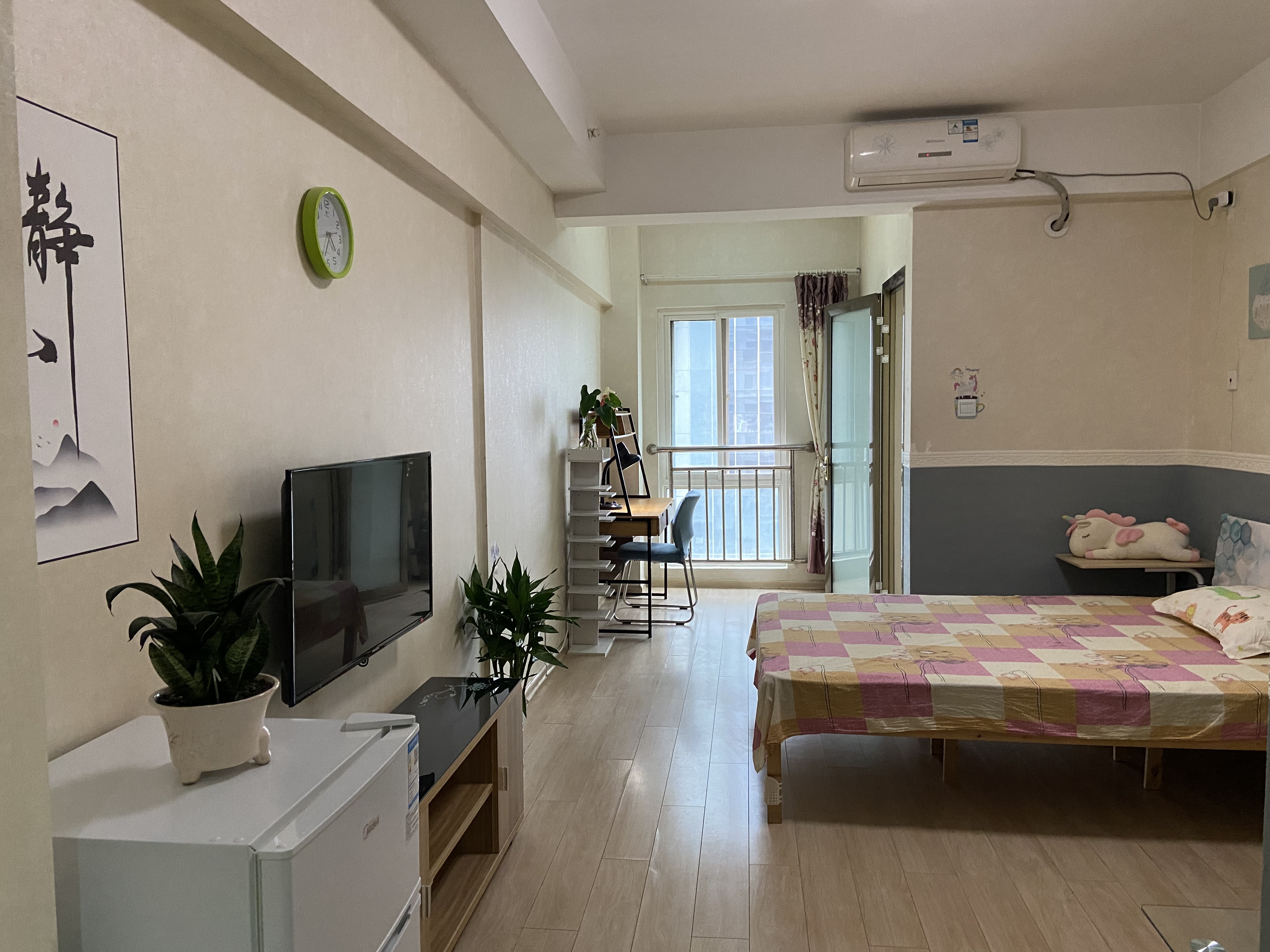 锦业时代 1居室 1800元/月