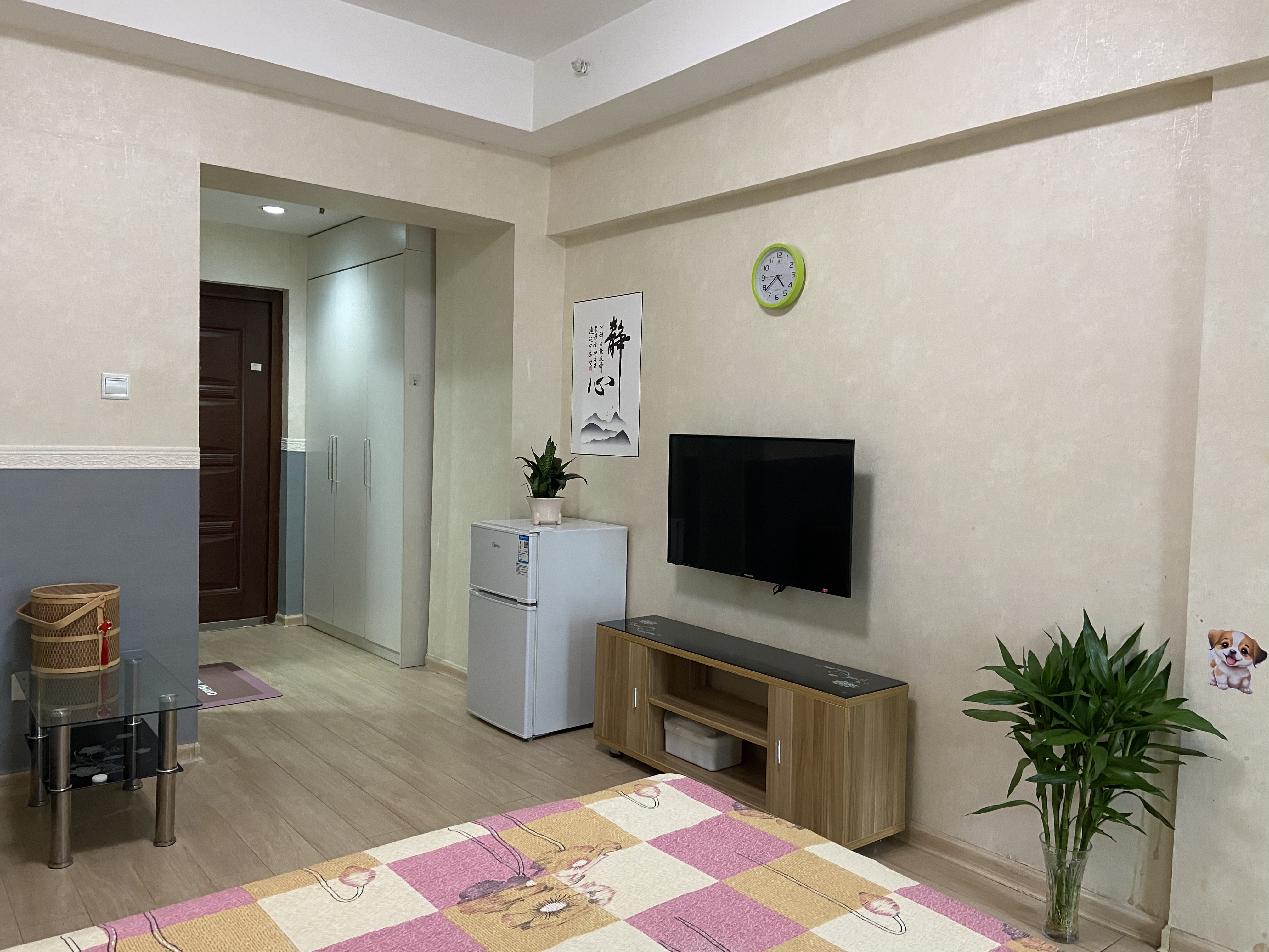 锦业时代 随时看房·