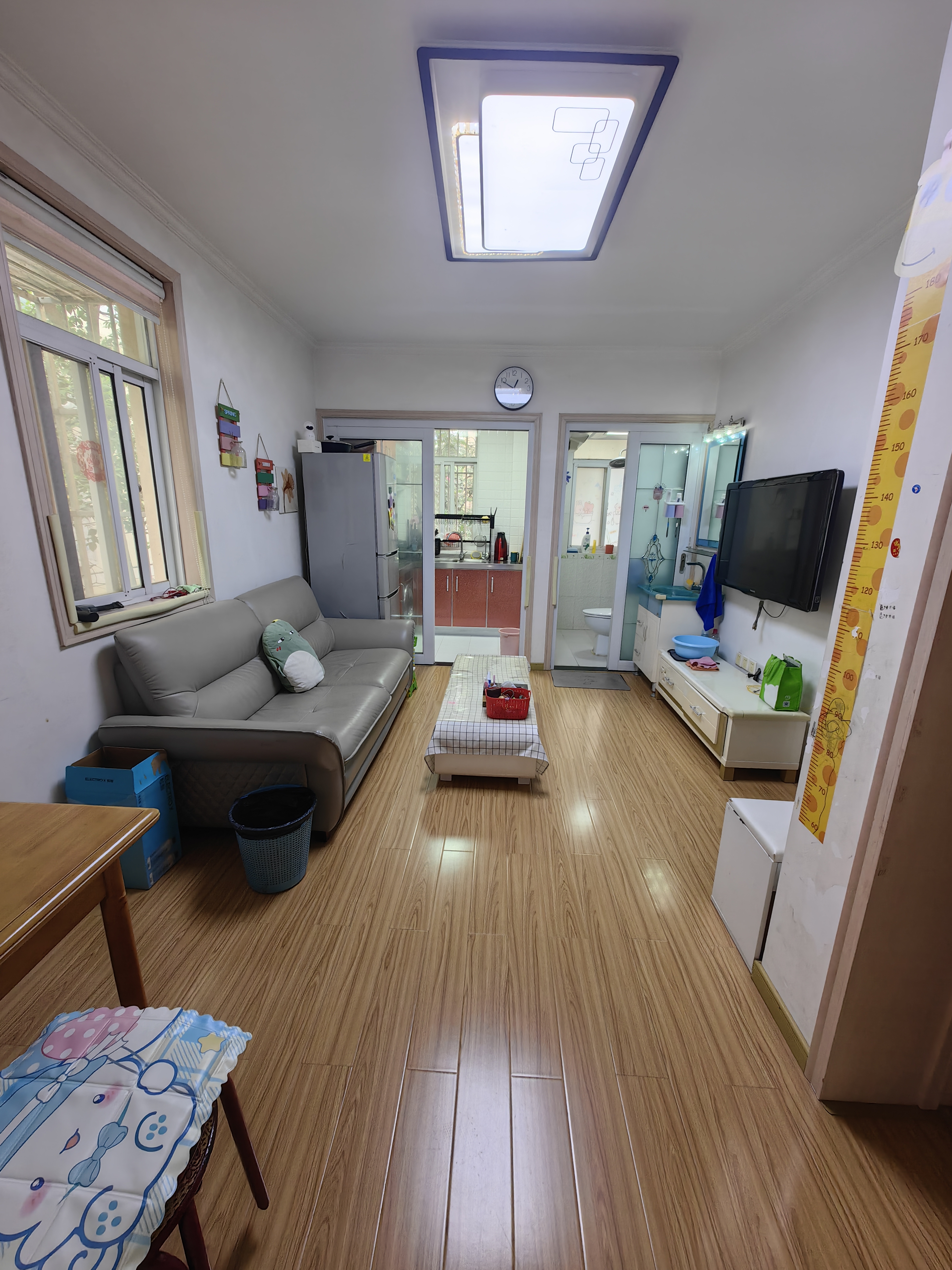 热河南路 2居室 3000元/月