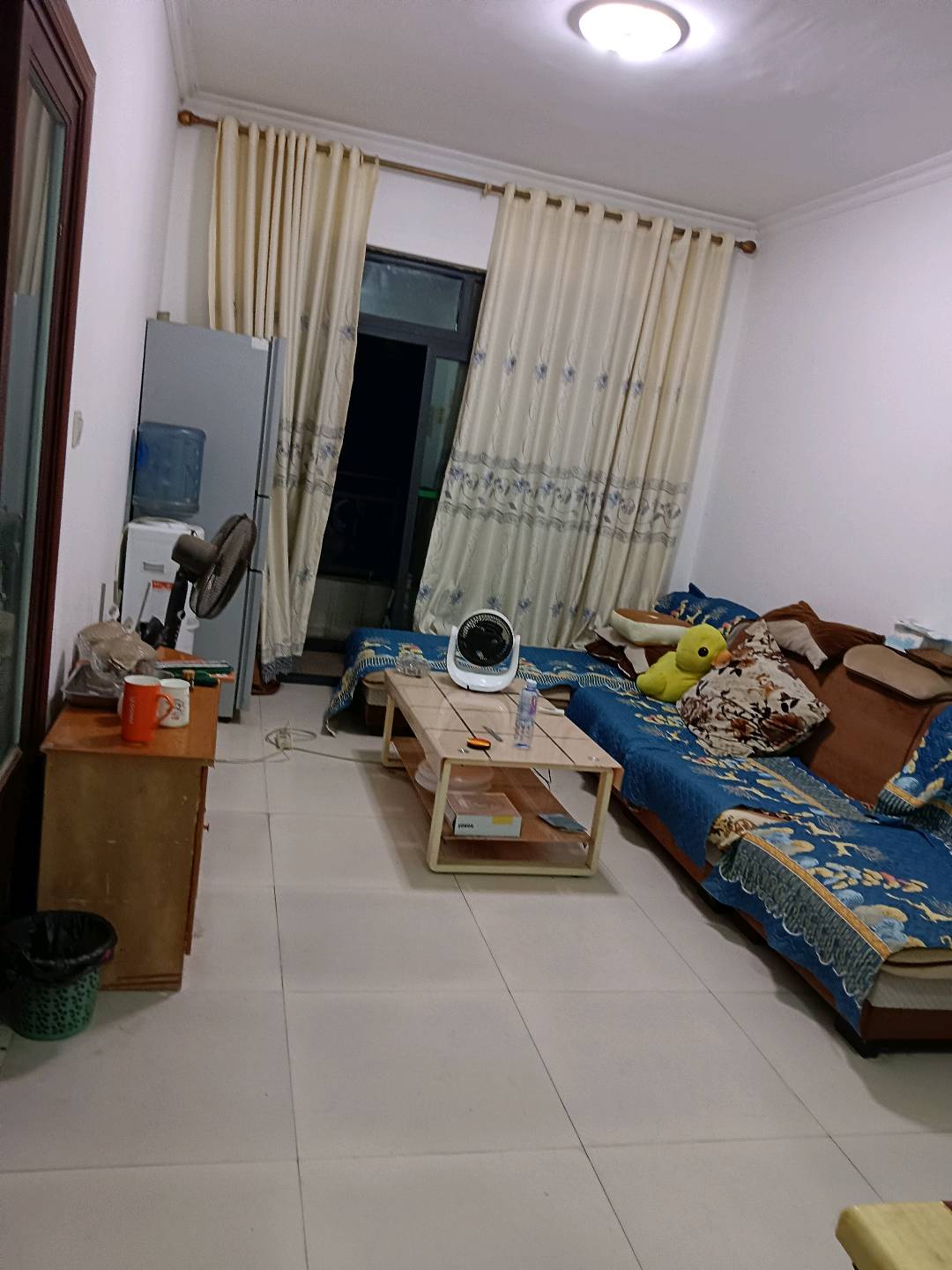 兴龙苑 2居室 1088元/月