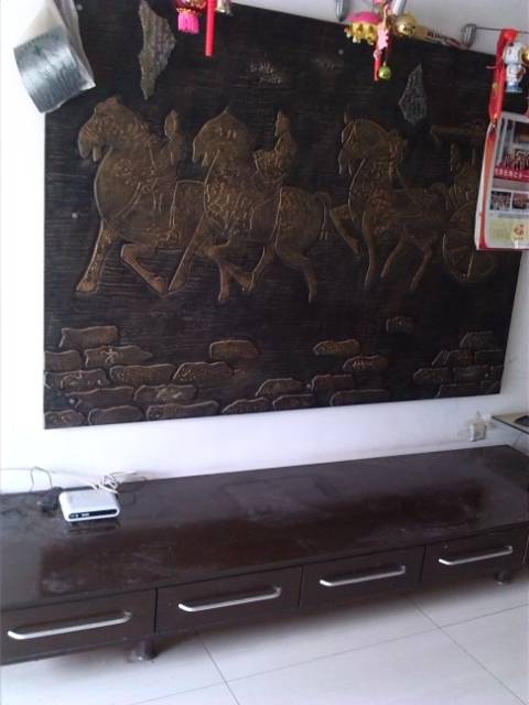 摩登小镇 随时看房·