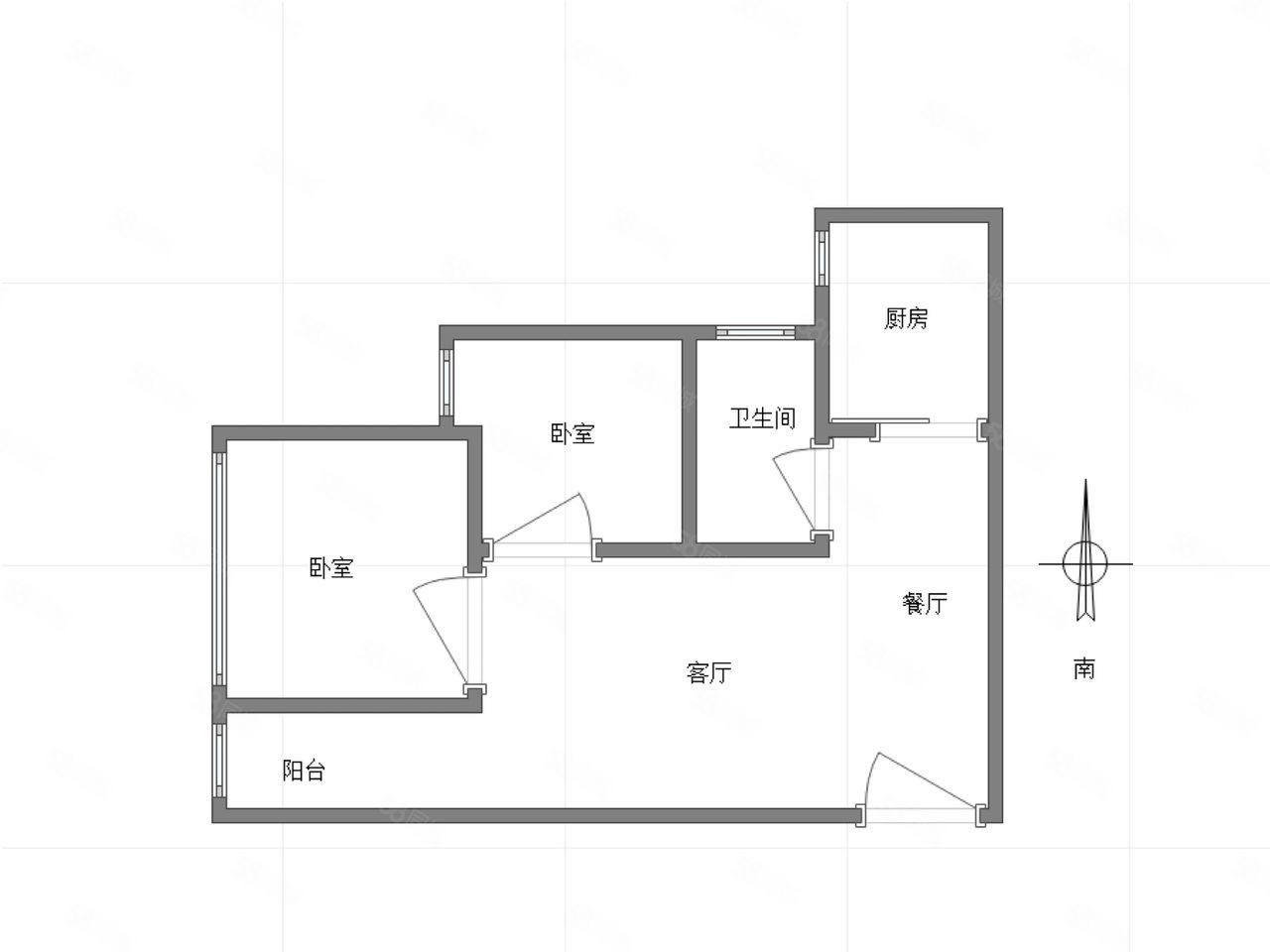 居然雅素里 随时看房·