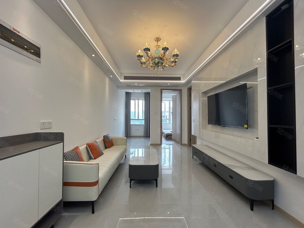 居然雅素里 随时看房·