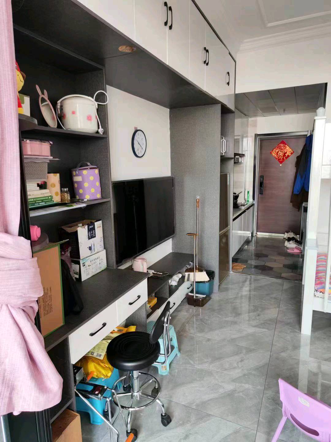 明峰大厦 随时看房·