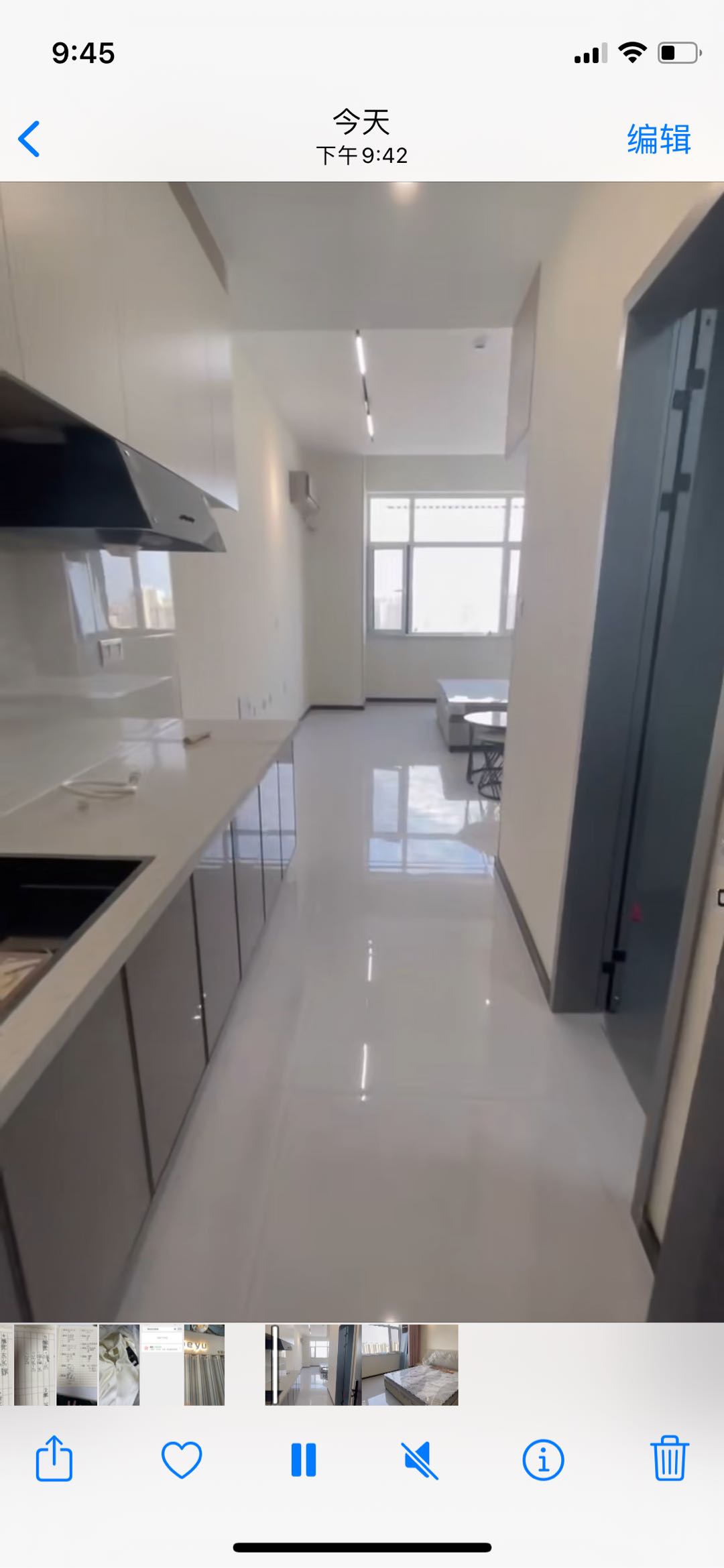 中北新都心小区办公楼 随时看房·